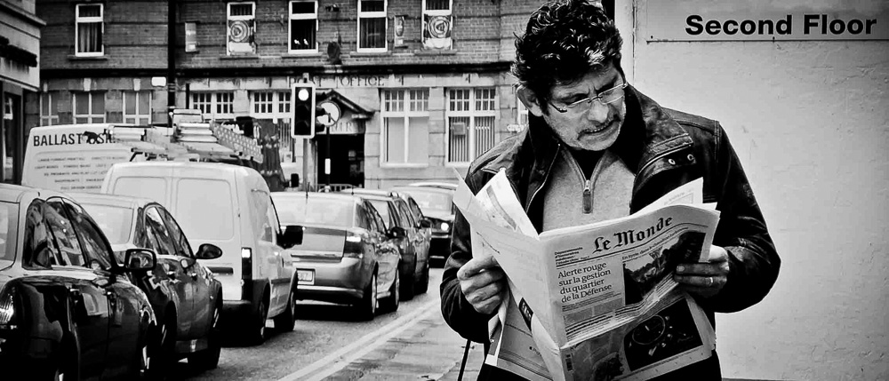 L'uomo francese in Irlanda