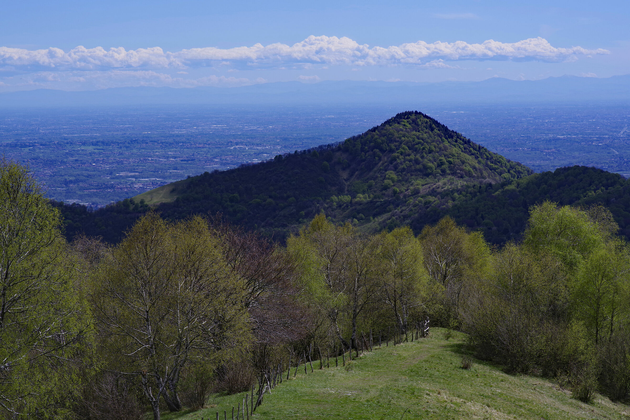 From the full of the Sormano