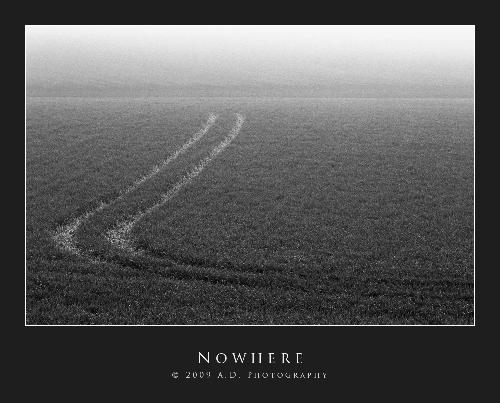 Nowhere