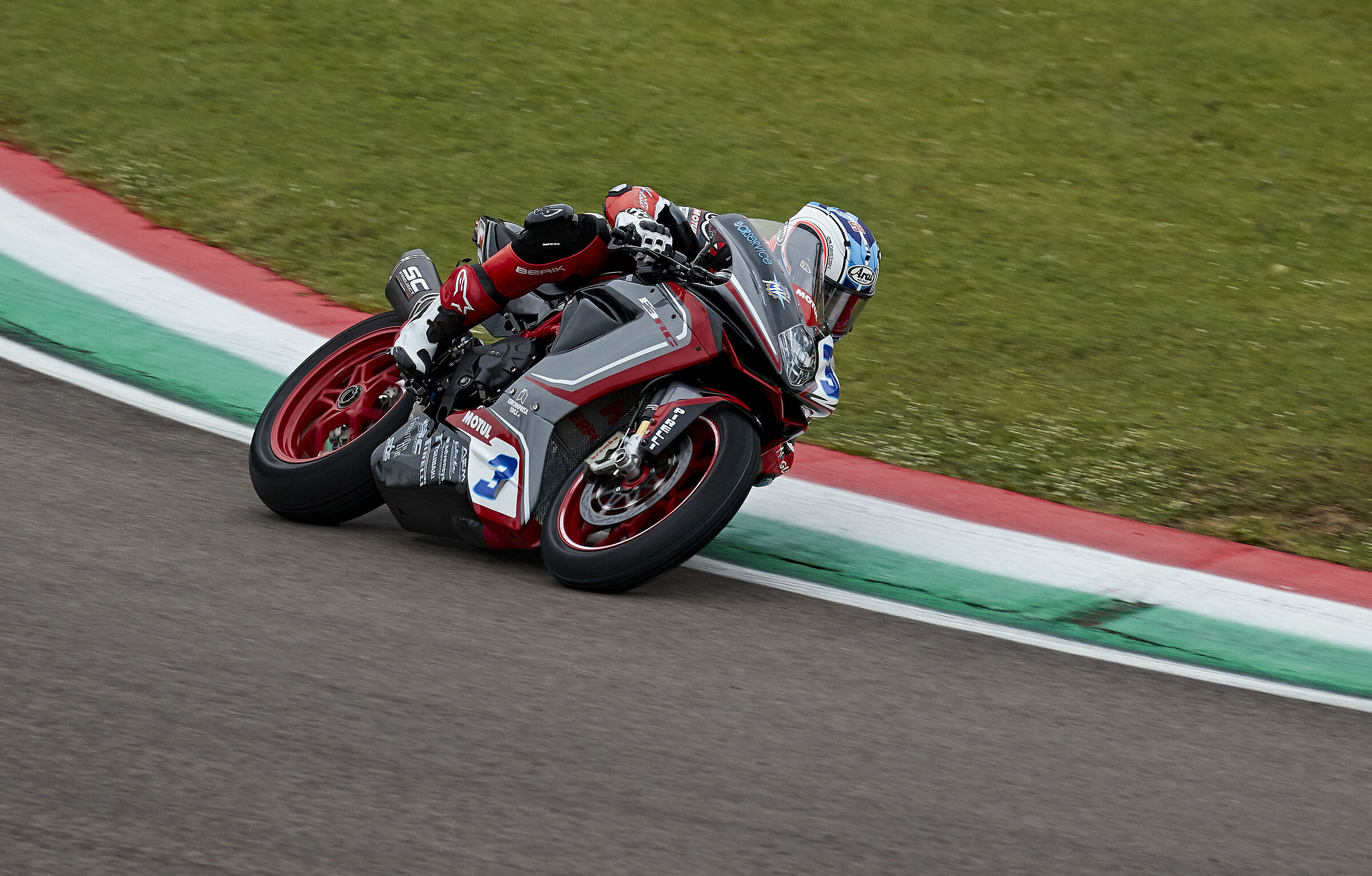 Supersport 600 imola