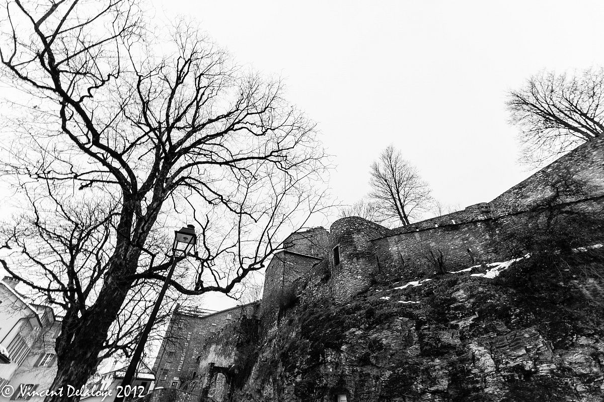 Balade en ville de Sion