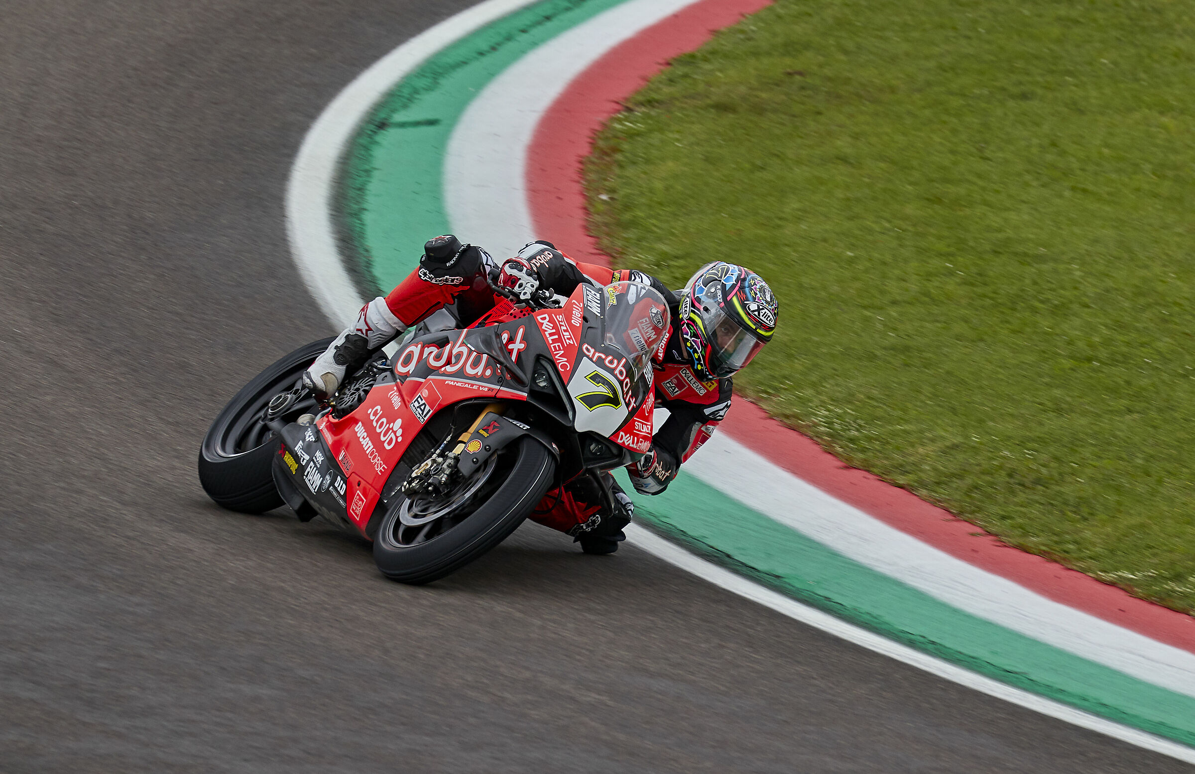 Superbike imola 2019 davies