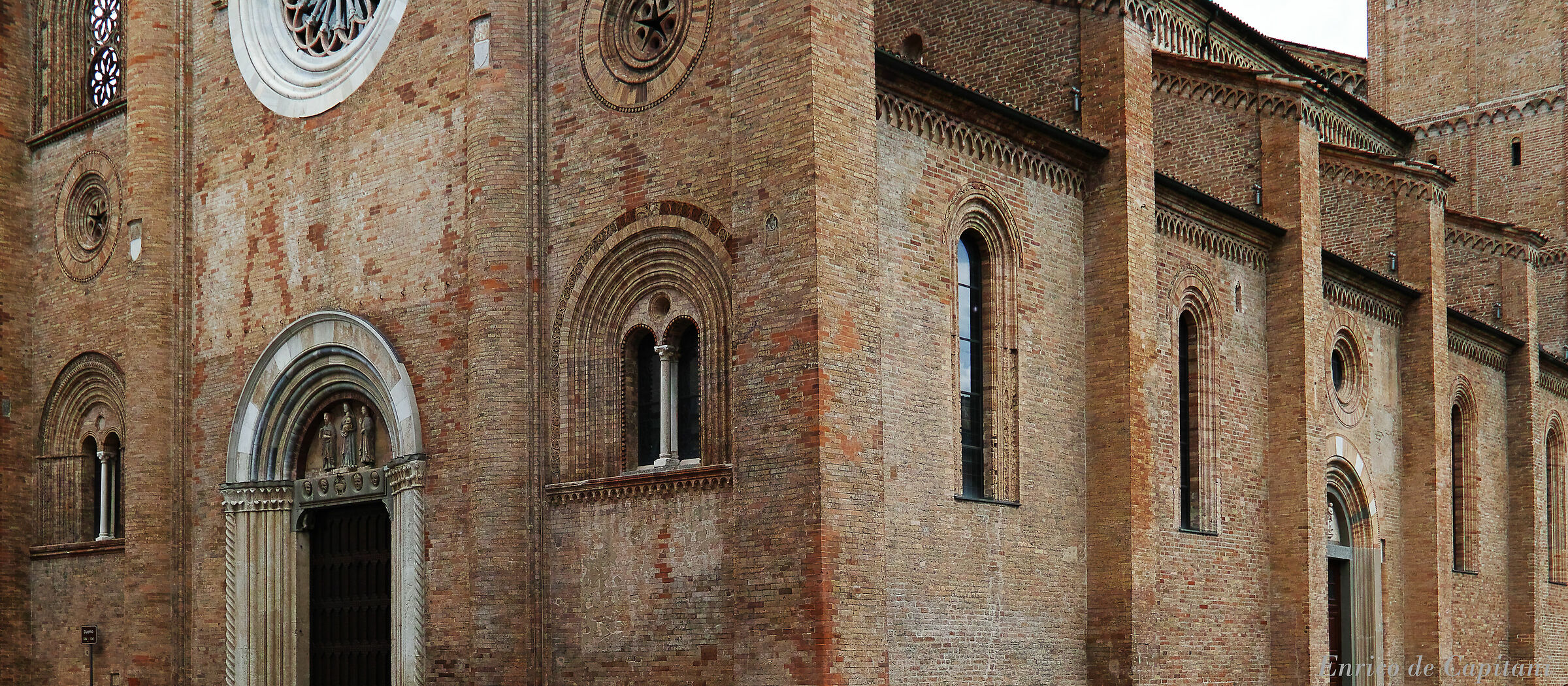 The Cathedral of Crema