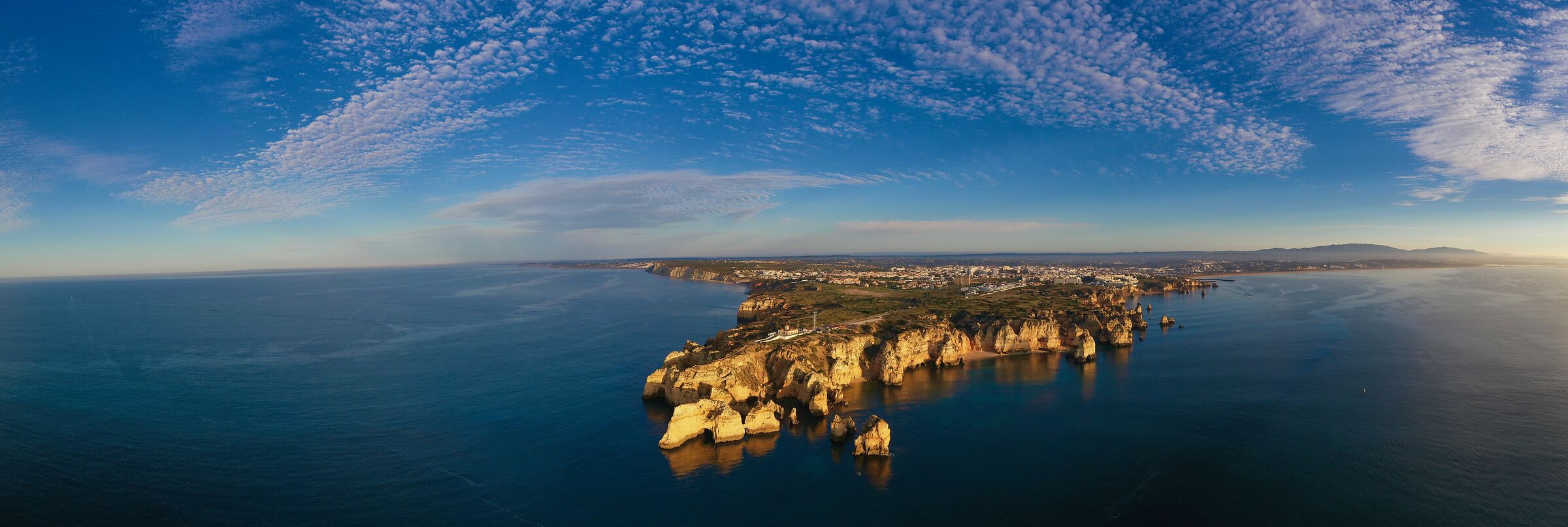 Dawn DJI Mavic Hasselblad