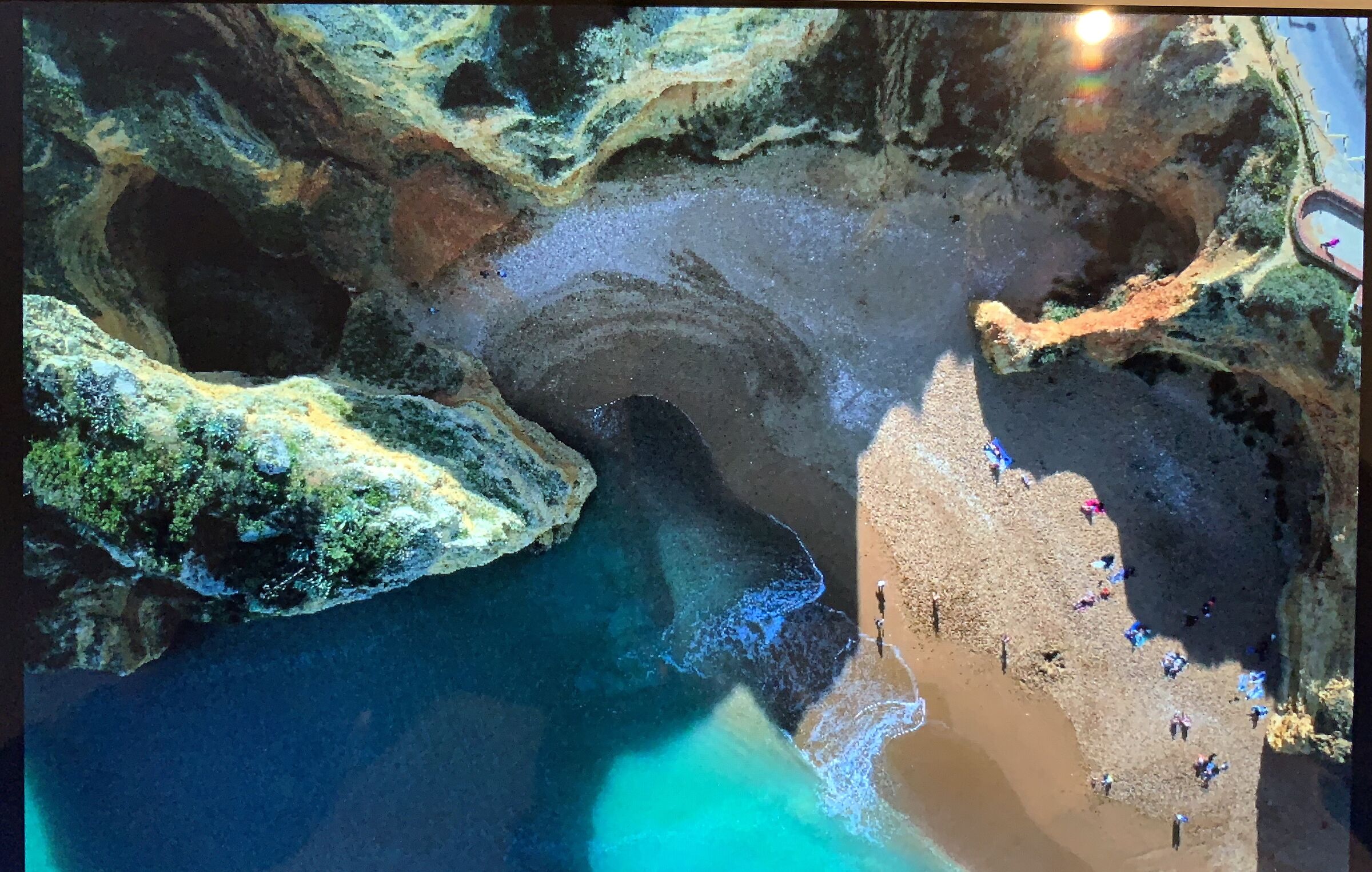 Tramonto DJI Mavic Hasselblad