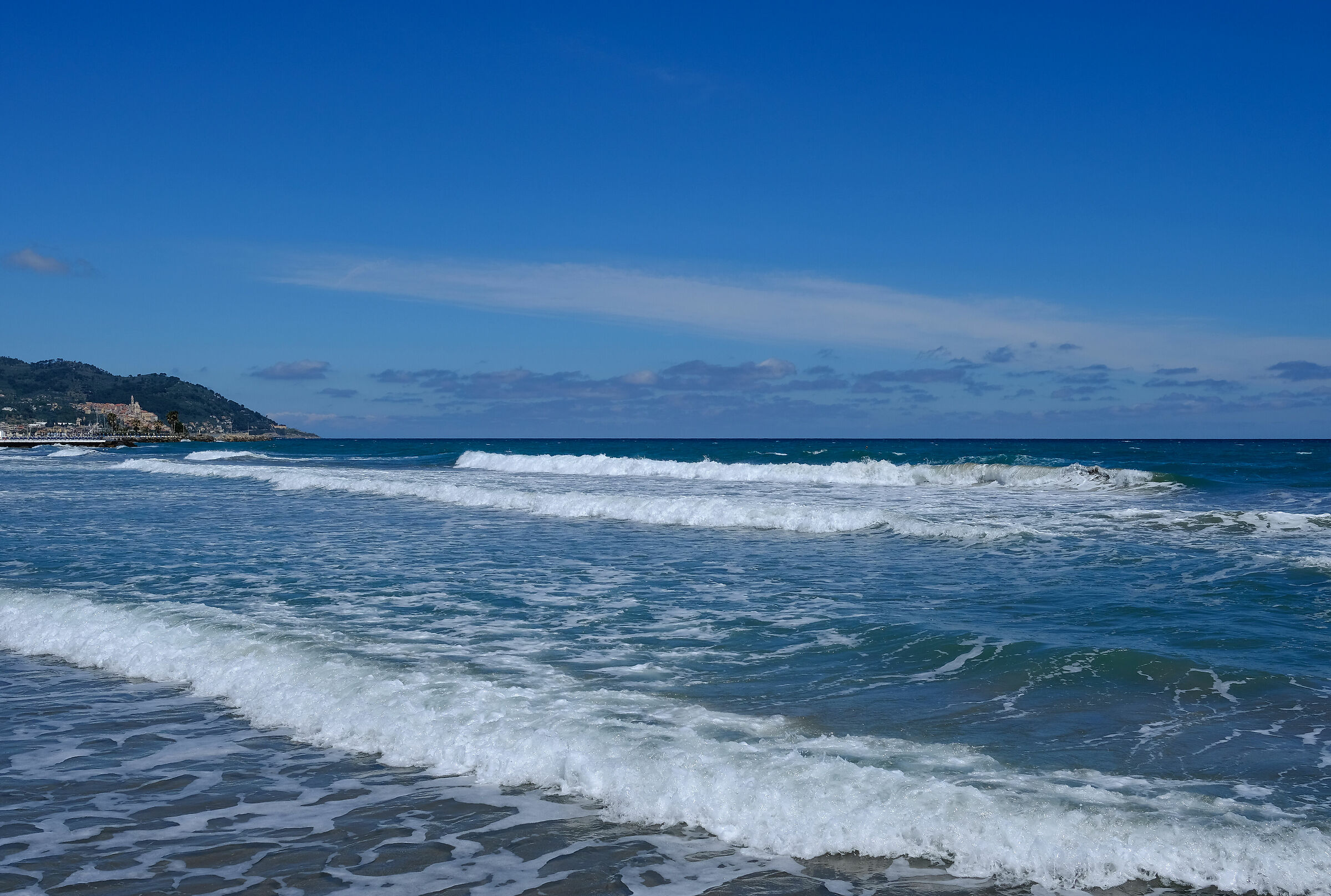 Semplicemente.....Il Mare.