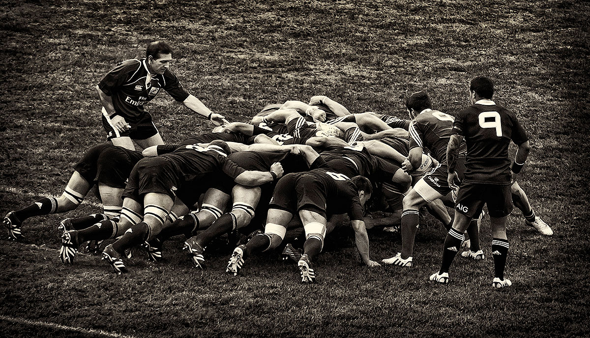 Italia Vs New Zeland @ Olimpico di Roma