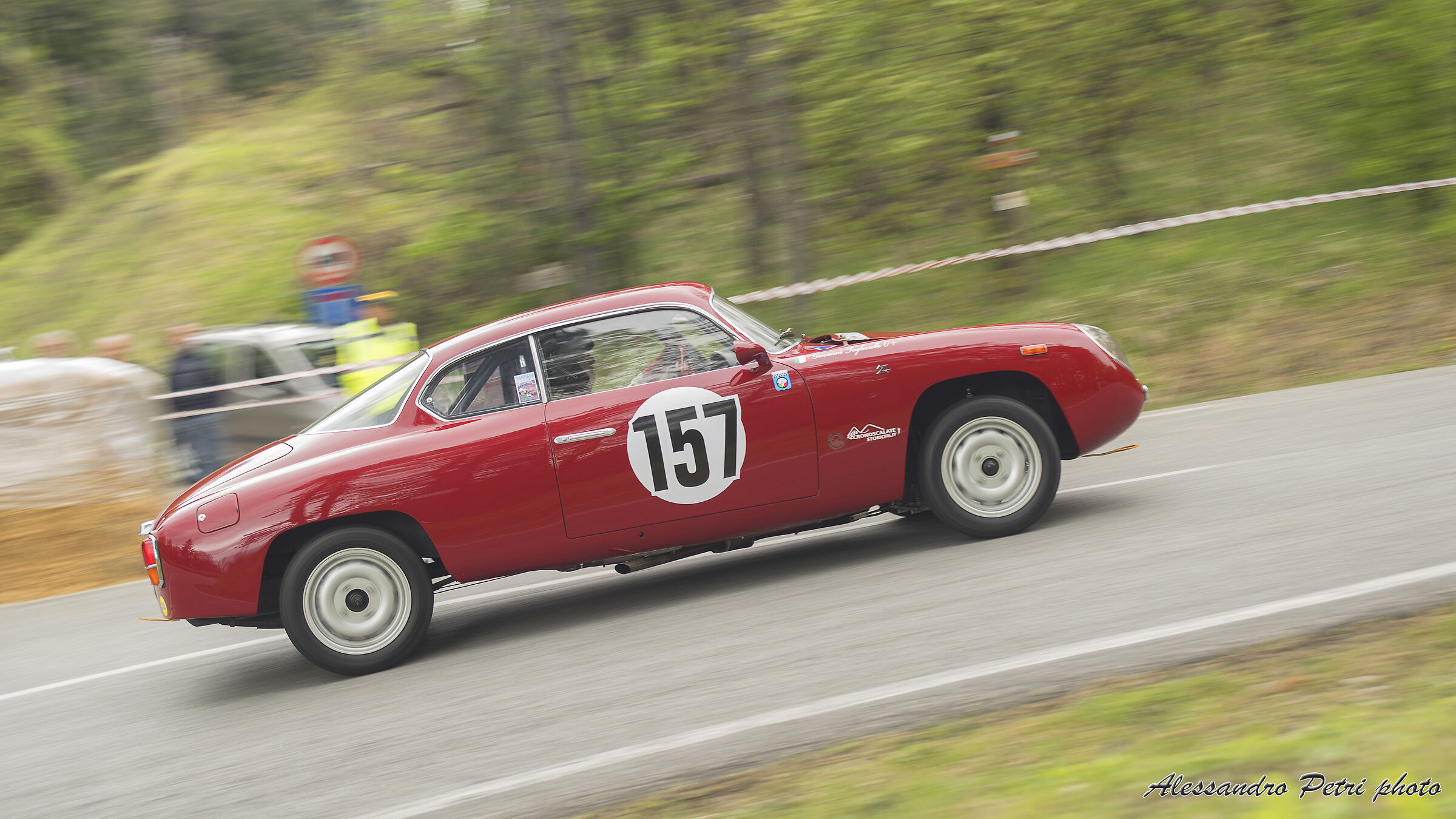 Pagliariello Lancia Appia Zagato GTE