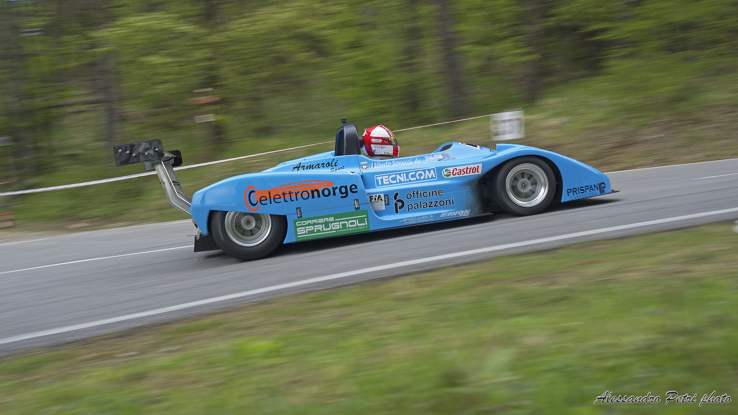 Uberto Bonucci OSella PA 9/90