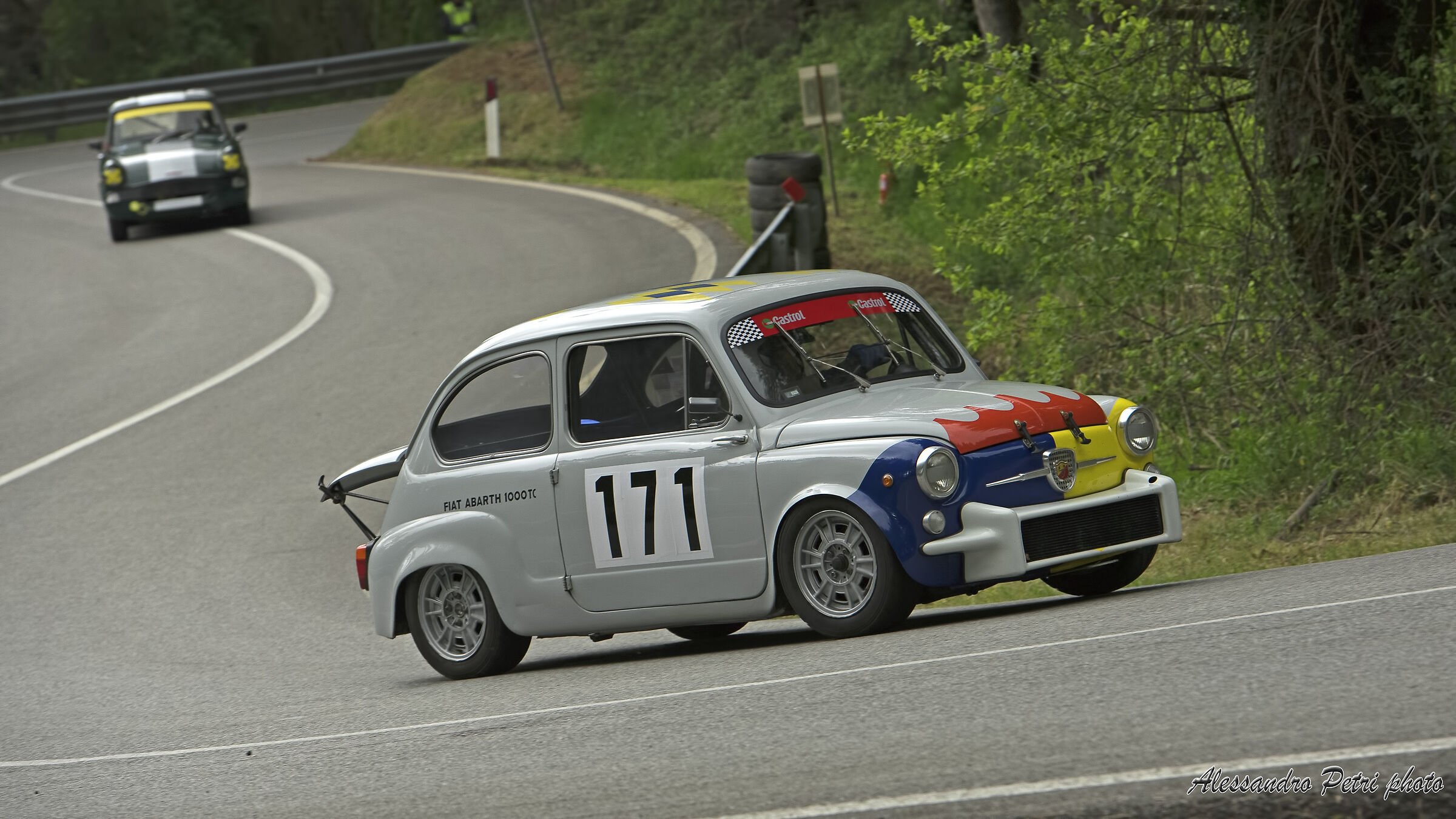 Abarth 1000 TC