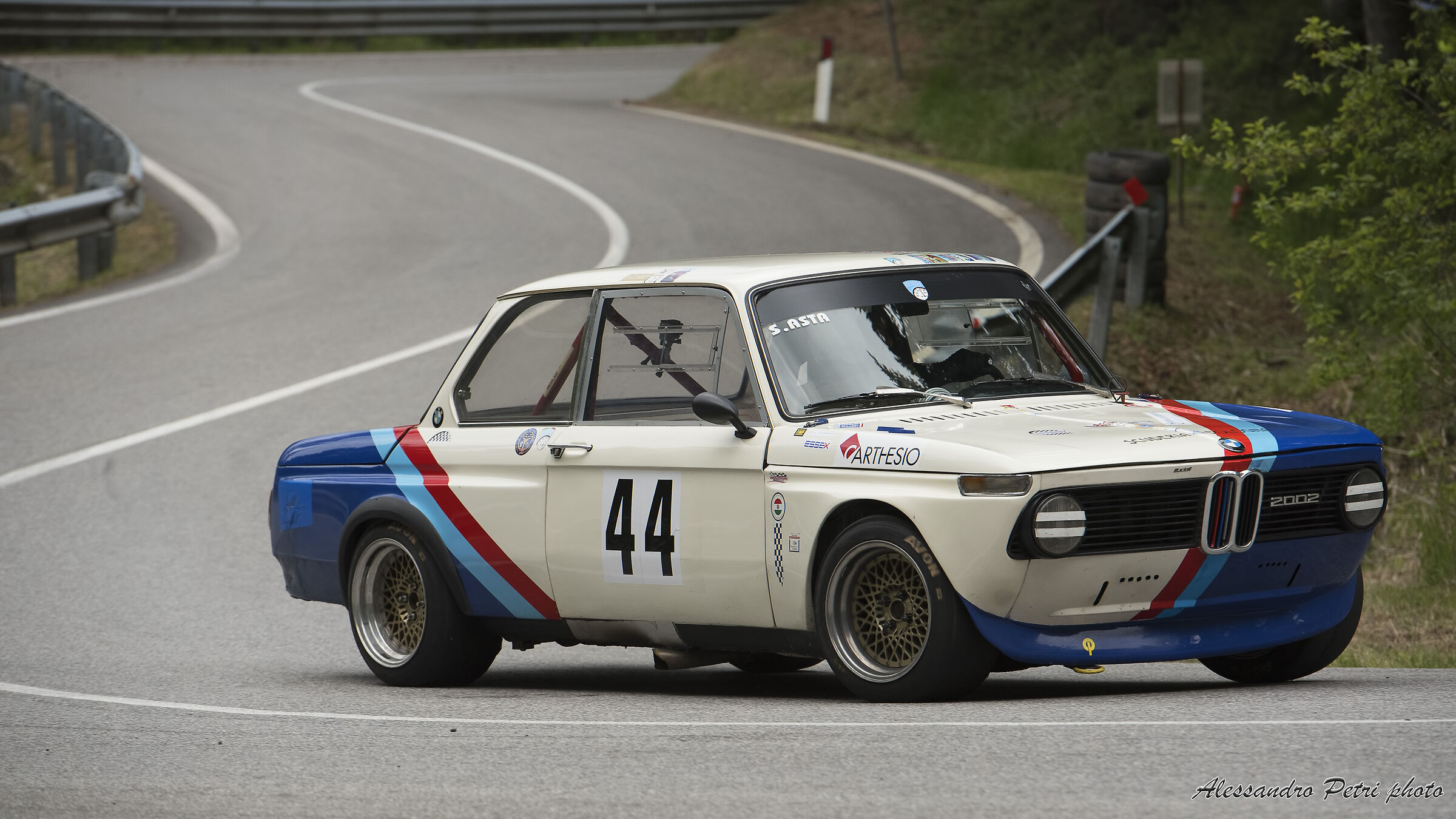 Asta BMW 2002 TI