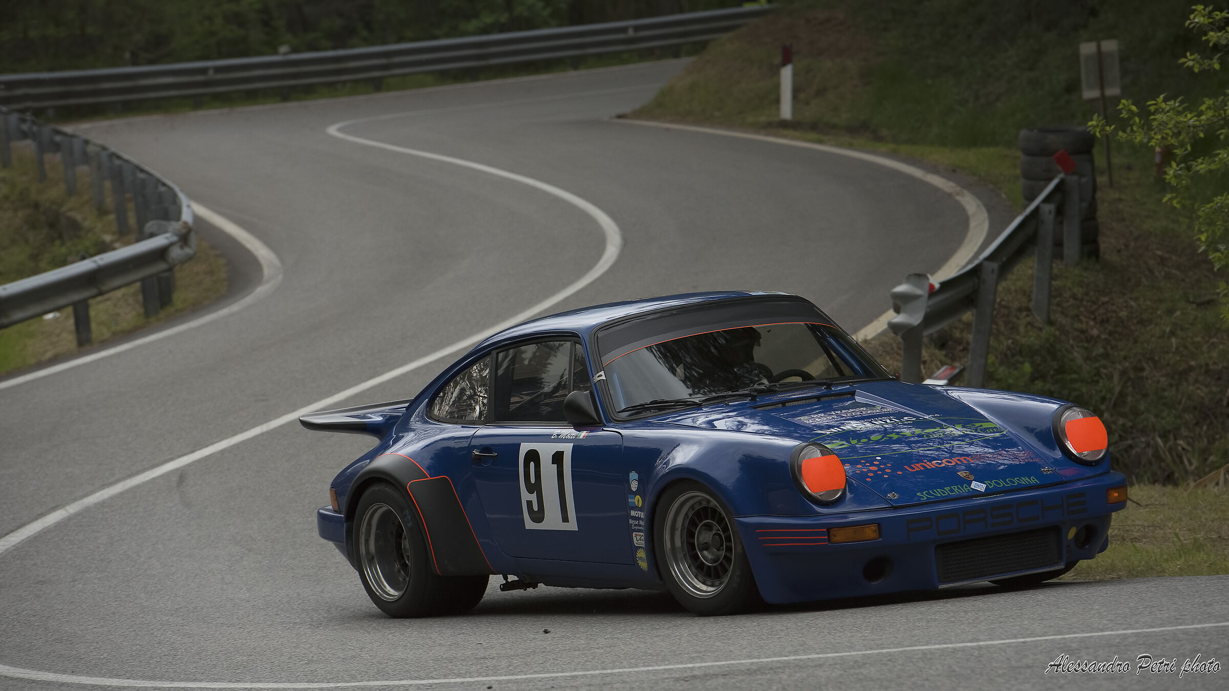 Pamieri Porsche 911 RSR