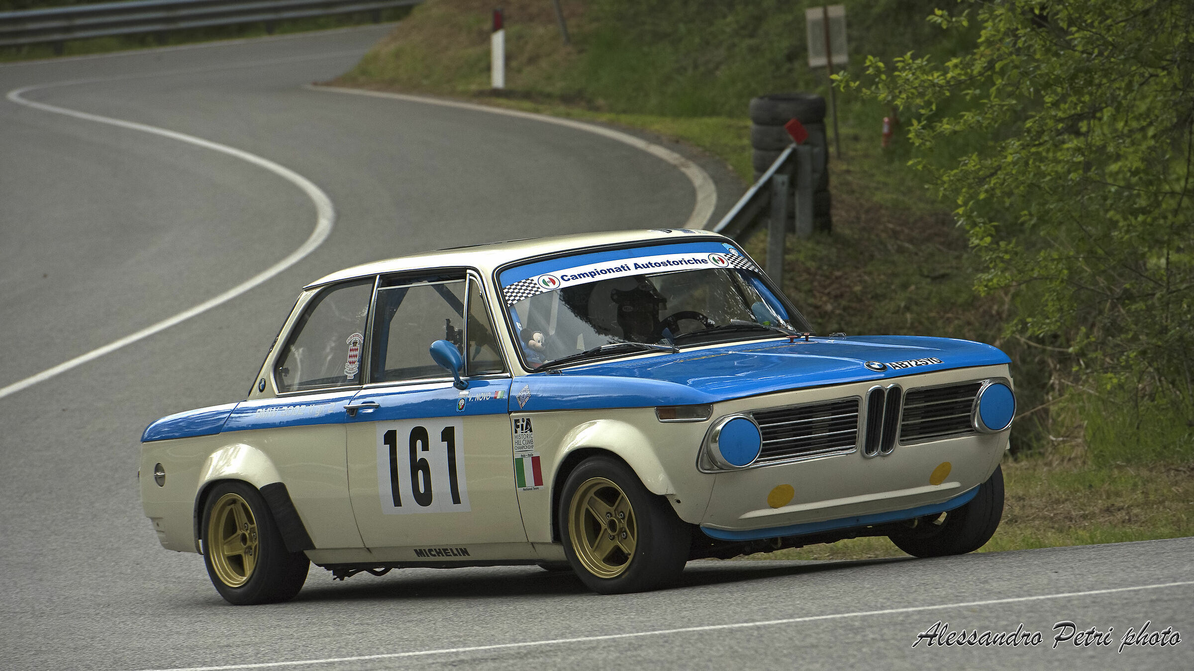 Novo BMW 2002 TI