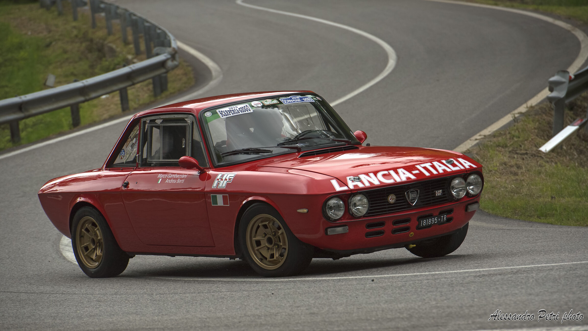 Lancia Fulvia