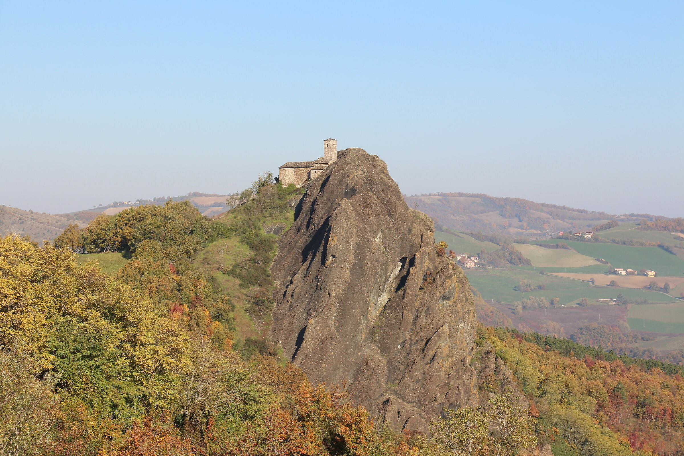 Pietra Perduca (Oratorio di Sant'Anna)