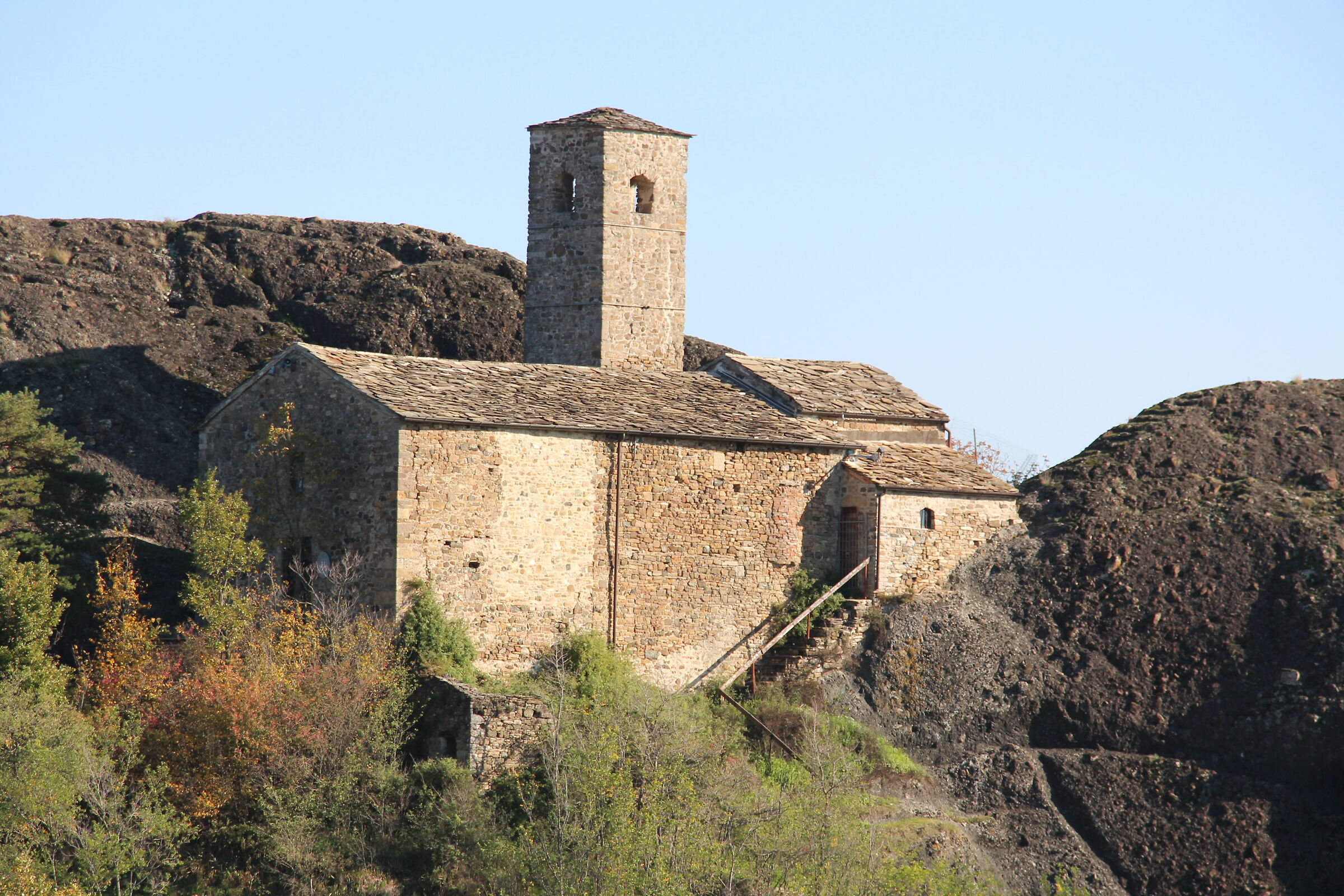 Pietra Perduca  (Oratorio di Sant'Anna)