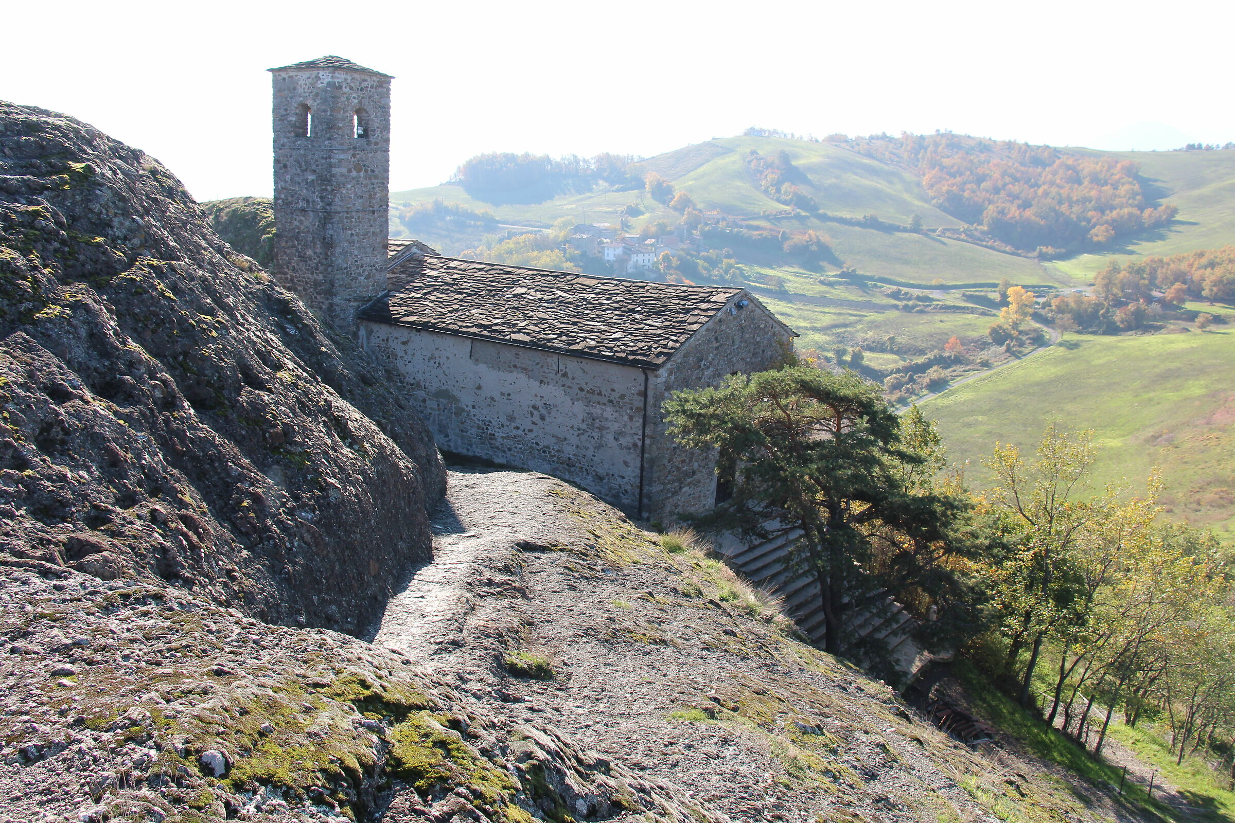 Pietra Perduca (Oratorio di Sant'Anna)
