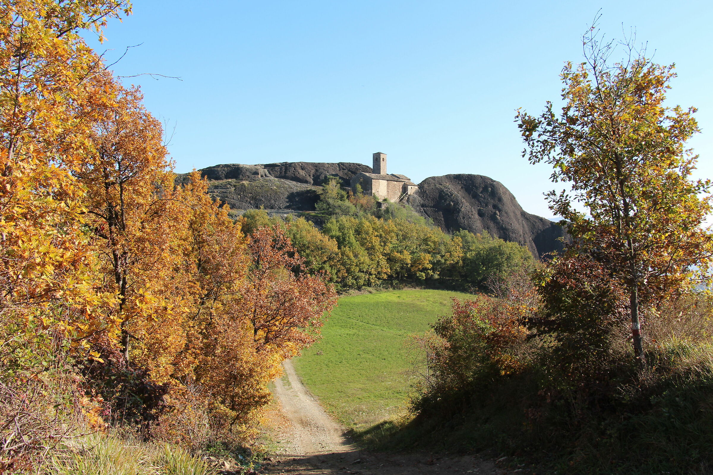 Pietra Perduca (Oratorio di Sant'Anna)