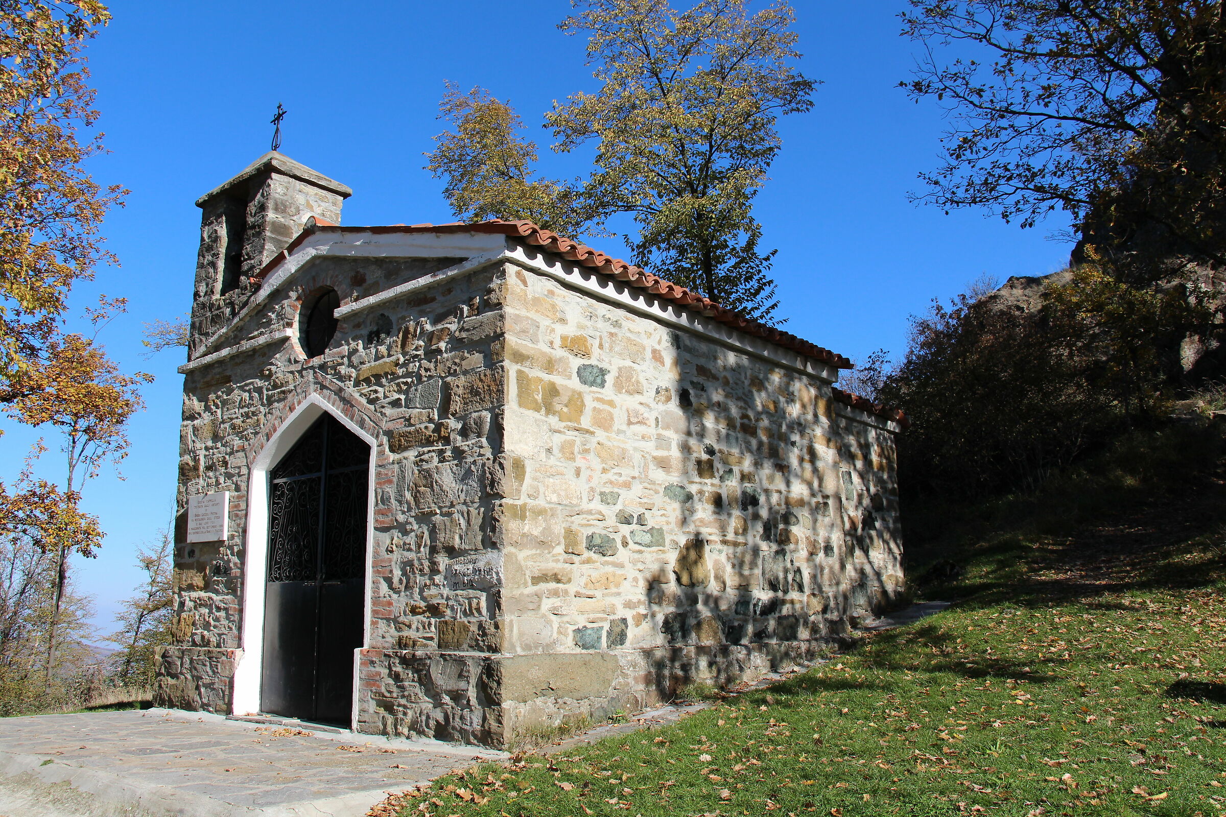 Cappella della Pietra Parcellara