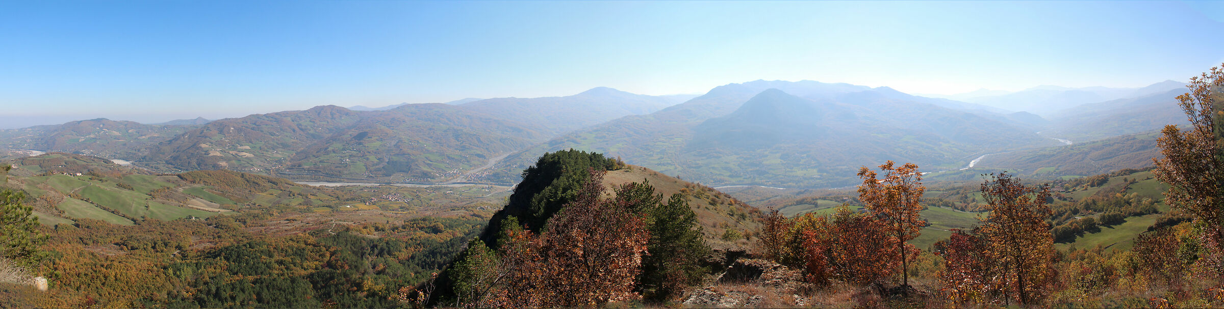 Val Trebbia