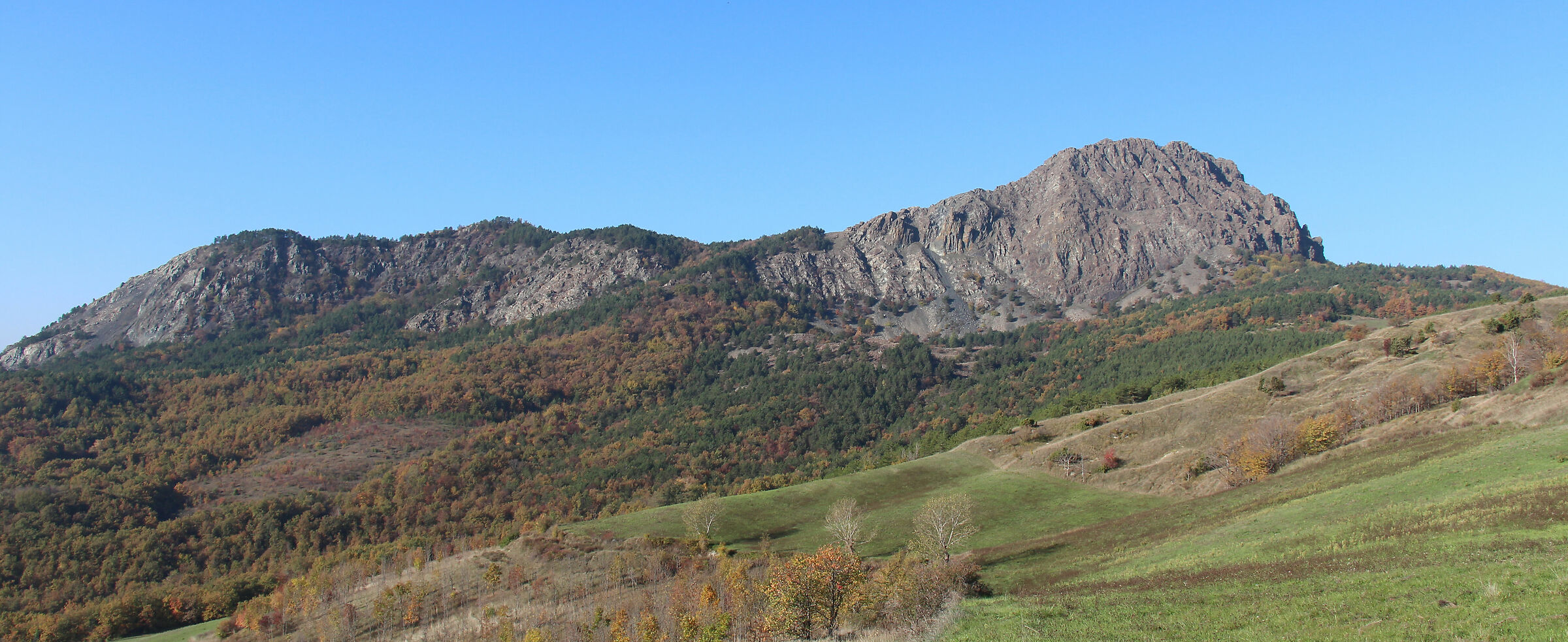 Pietra Parcellara (Val Trebbia)
