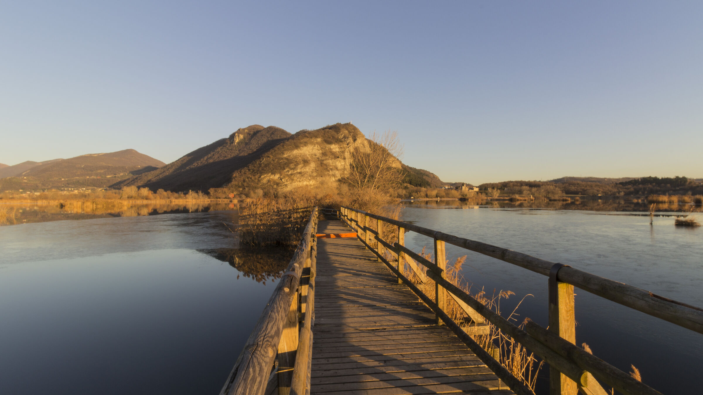 Torbiere del Sebino-Lake Iseo