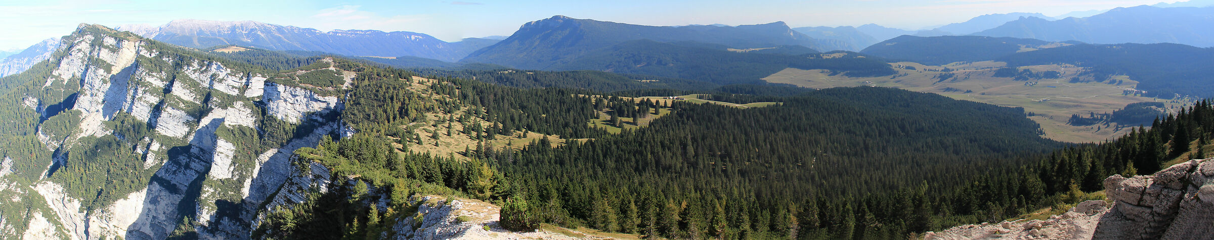 Alto Piano del Passo Vezzena