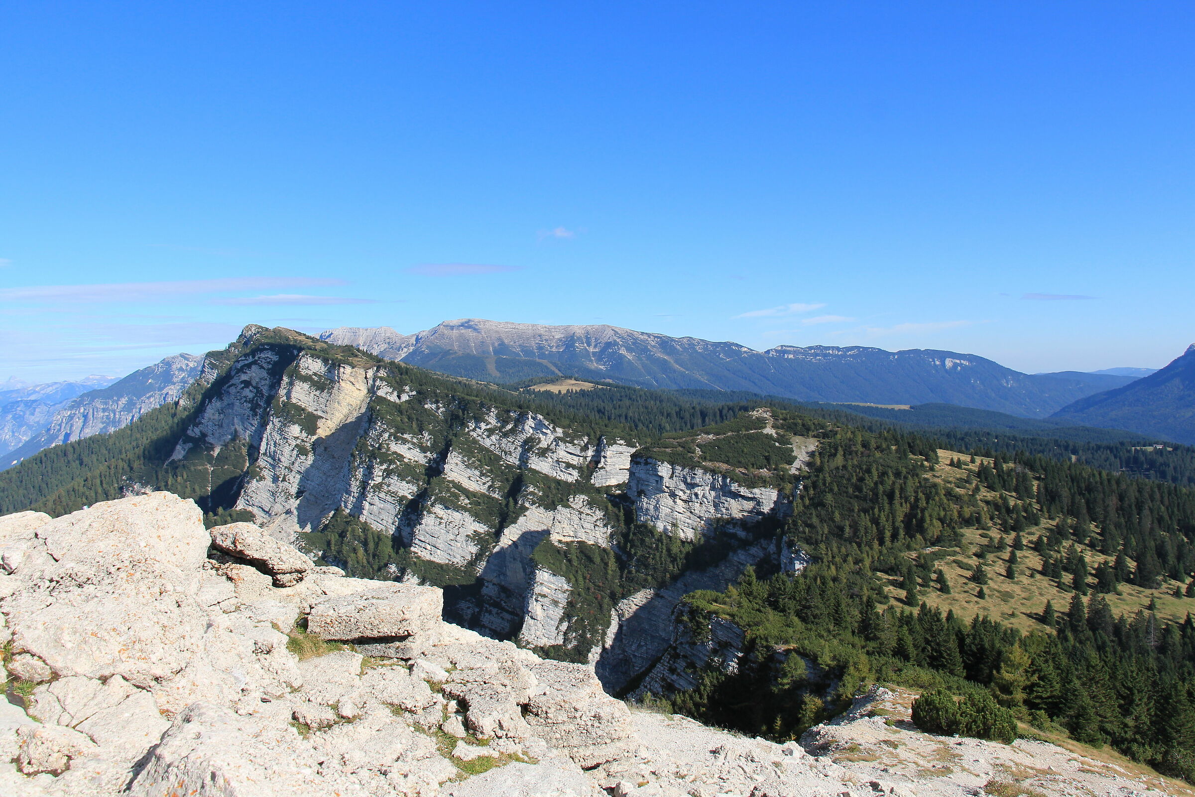 Alto Piano del Passo Vezzena