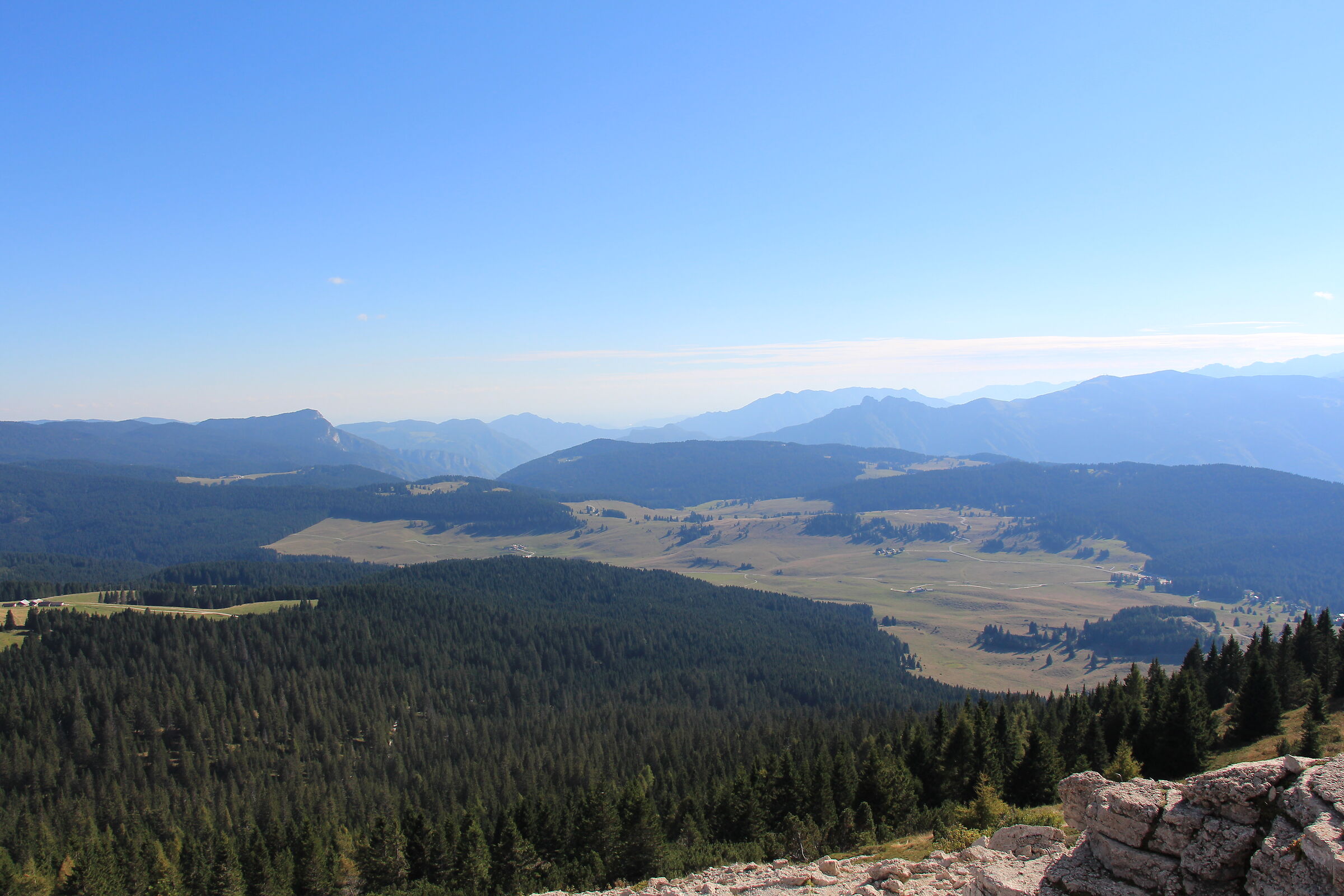 Alto Piano del Passo Vezzena