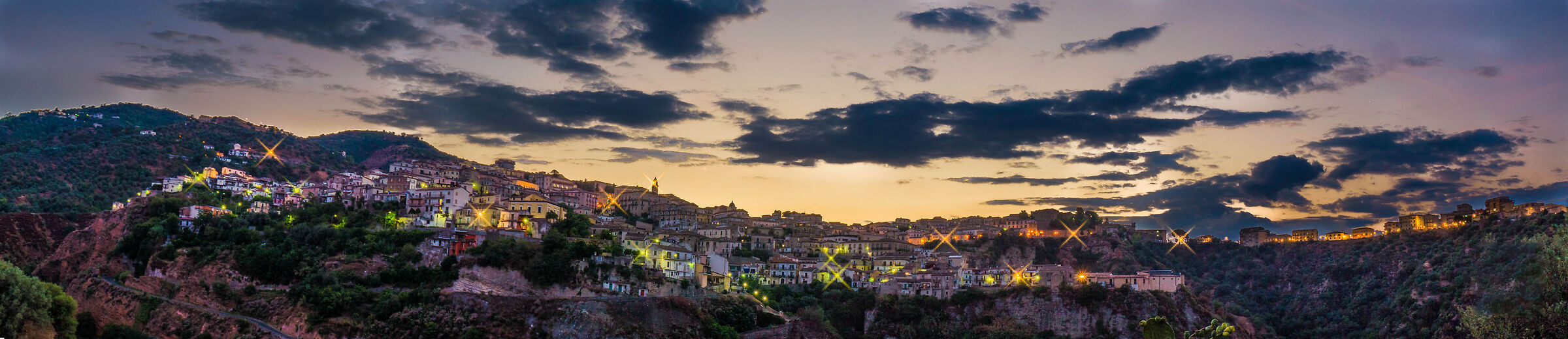 panorama rossano Calabro