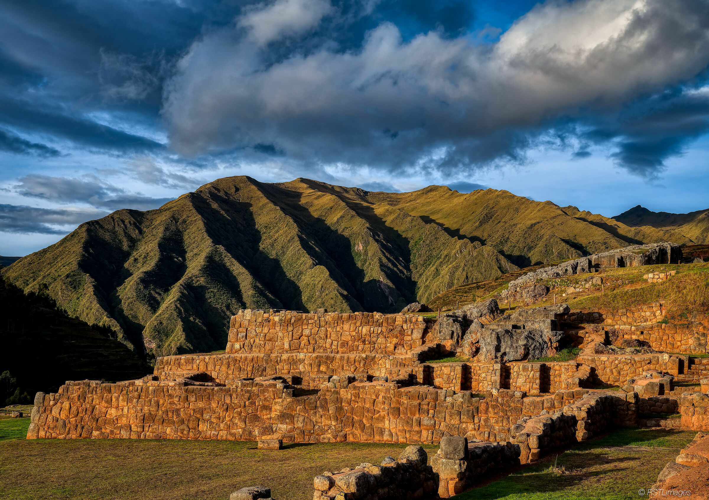 Chinchero Ruins