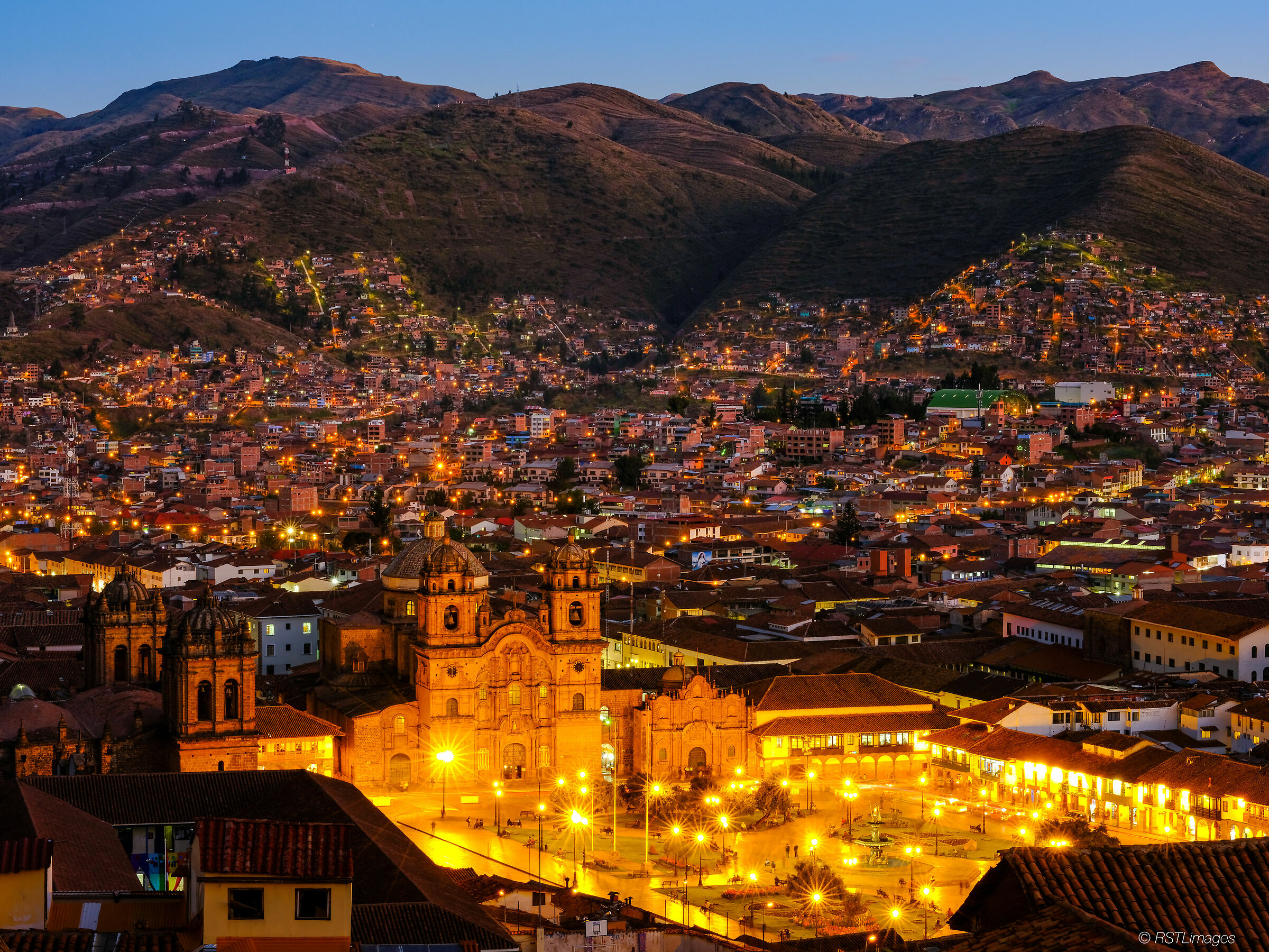 Plaza De Armes - Cuzco