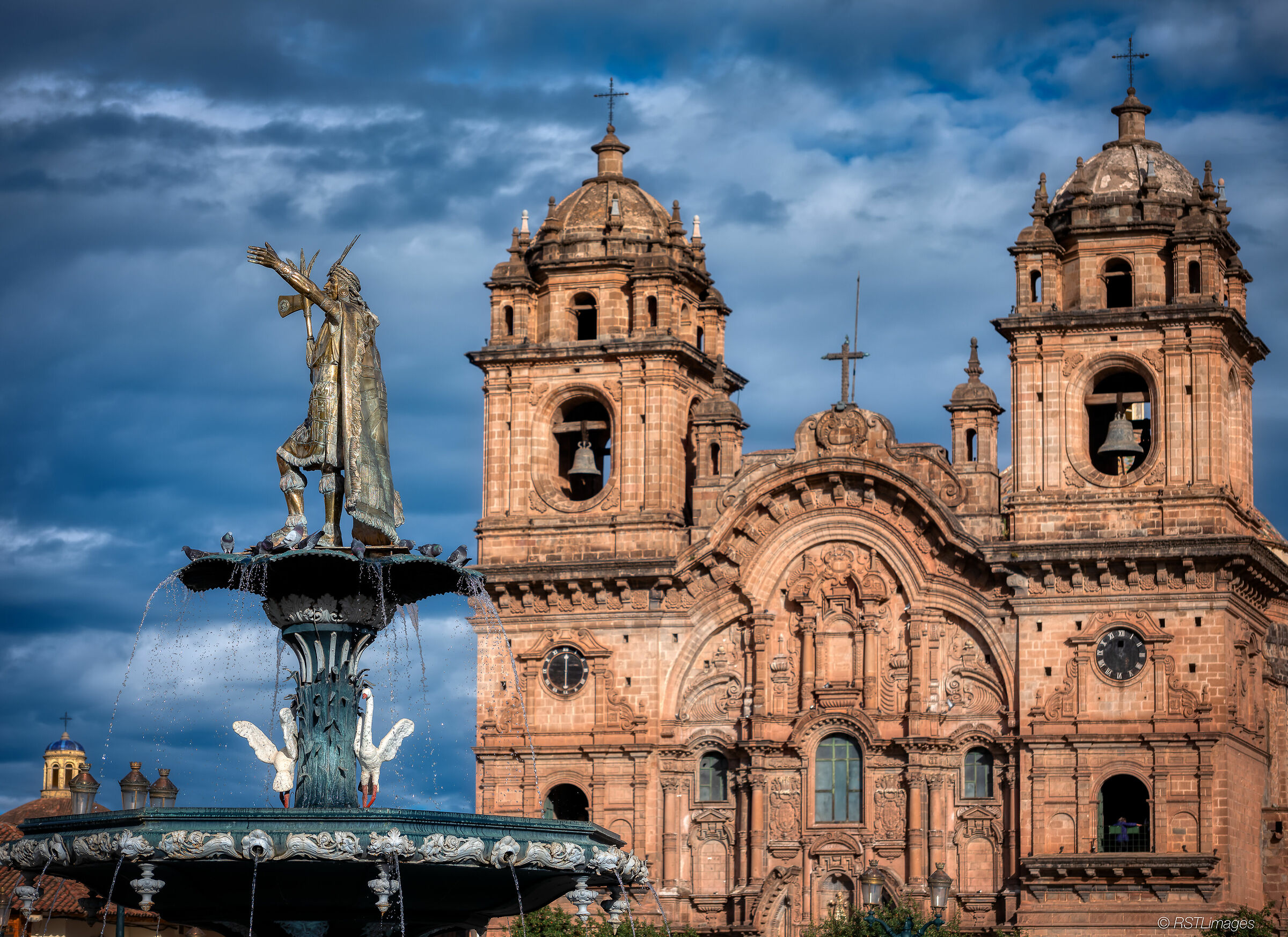 Plaza De Armes -2 - Cuzco