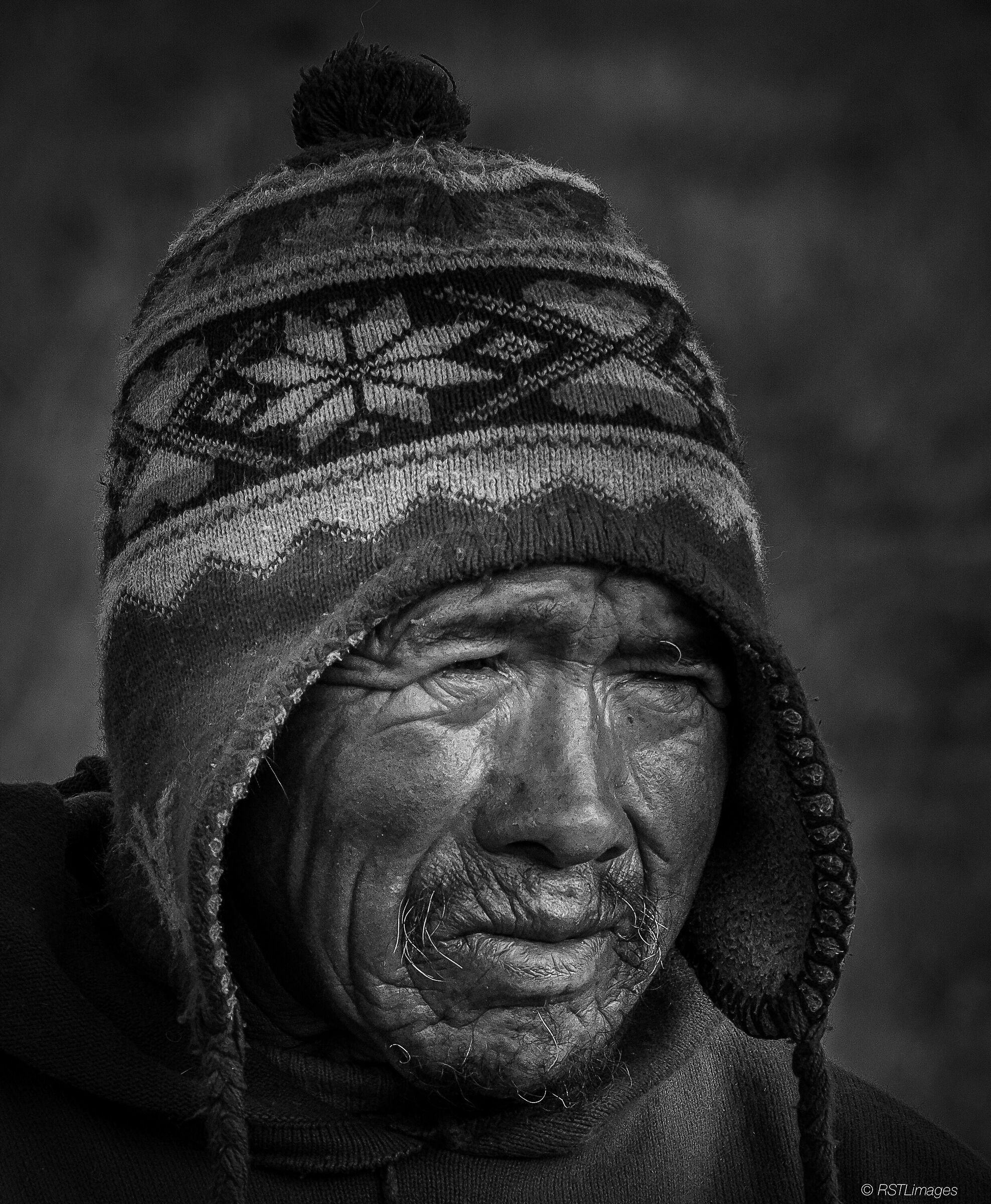 Portrait of a Shepherd