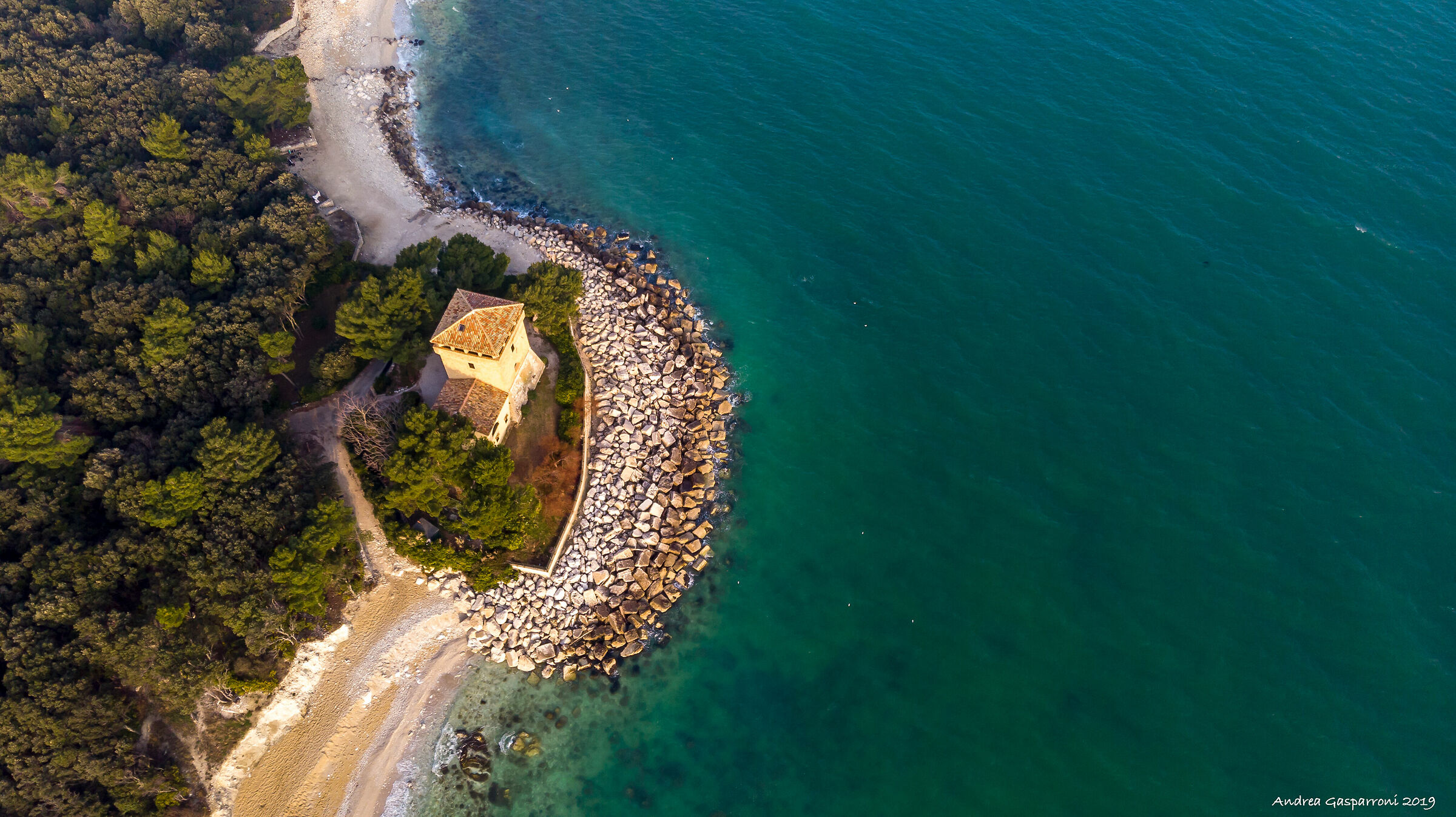 La Torre di Portonovo (An)