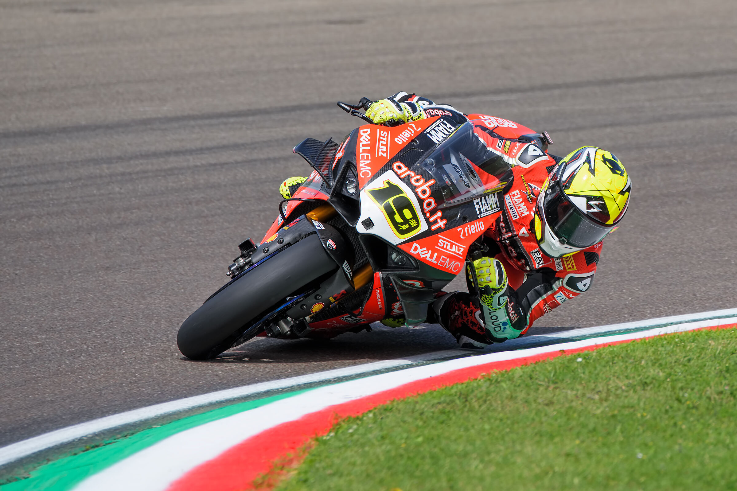 Bautista - Imola - SBK 2019
