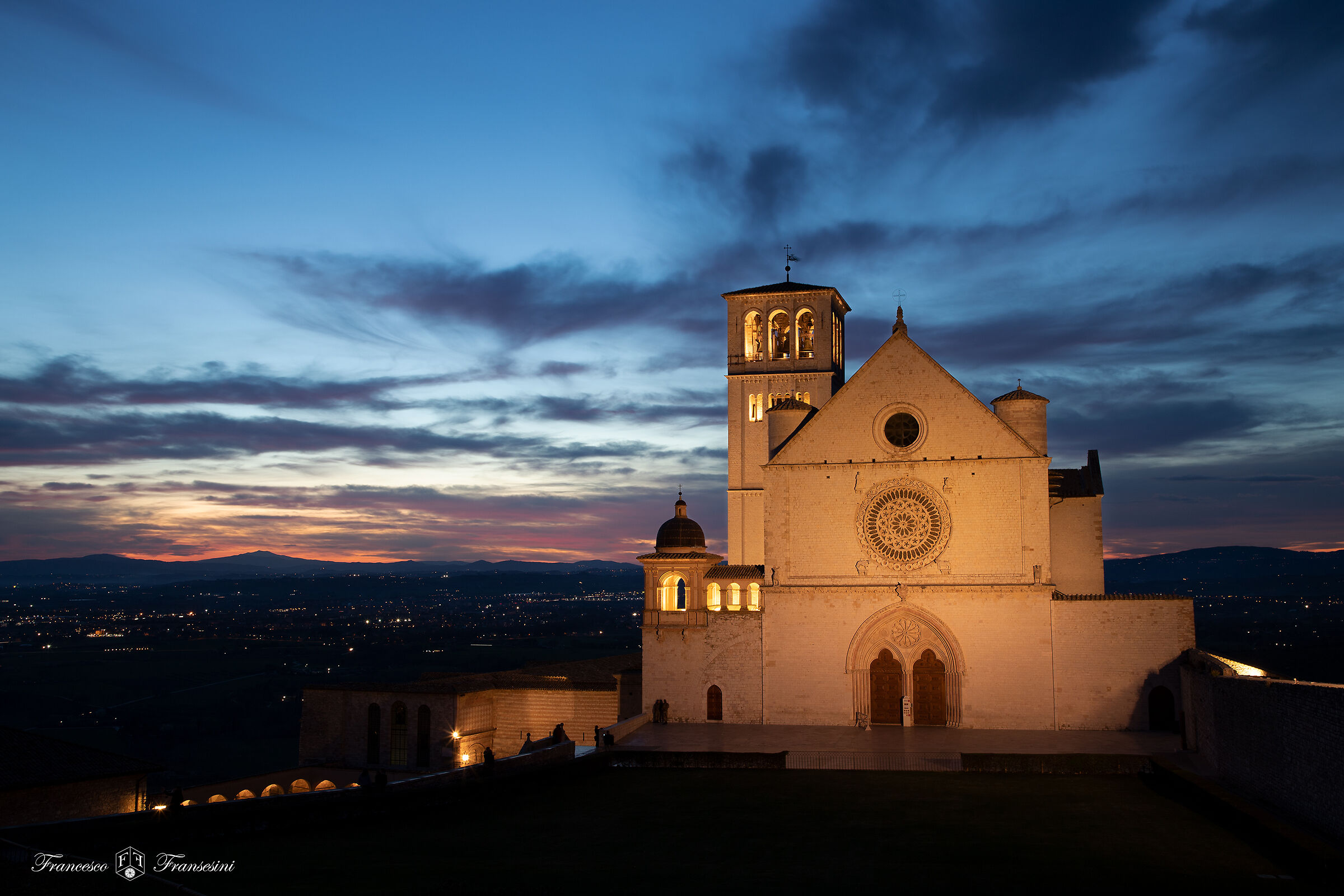 Basilica of St. Francis of Assisi