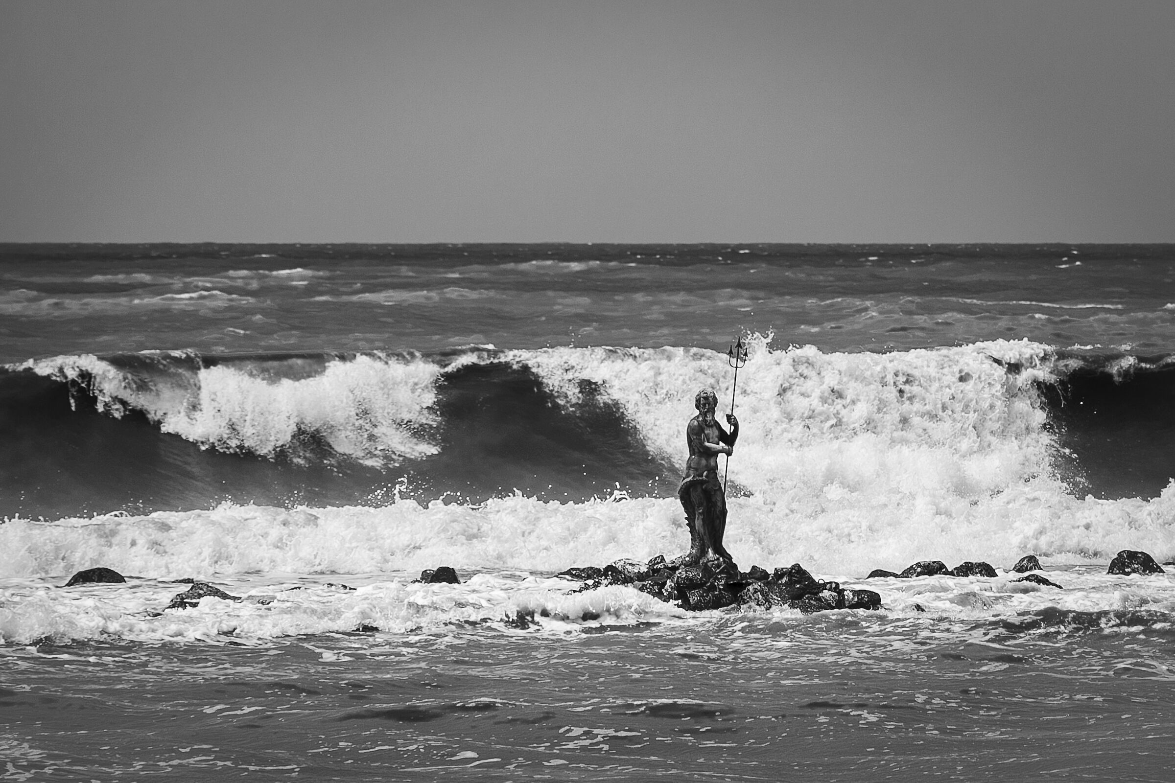 Anche agli dei piace scherzare...