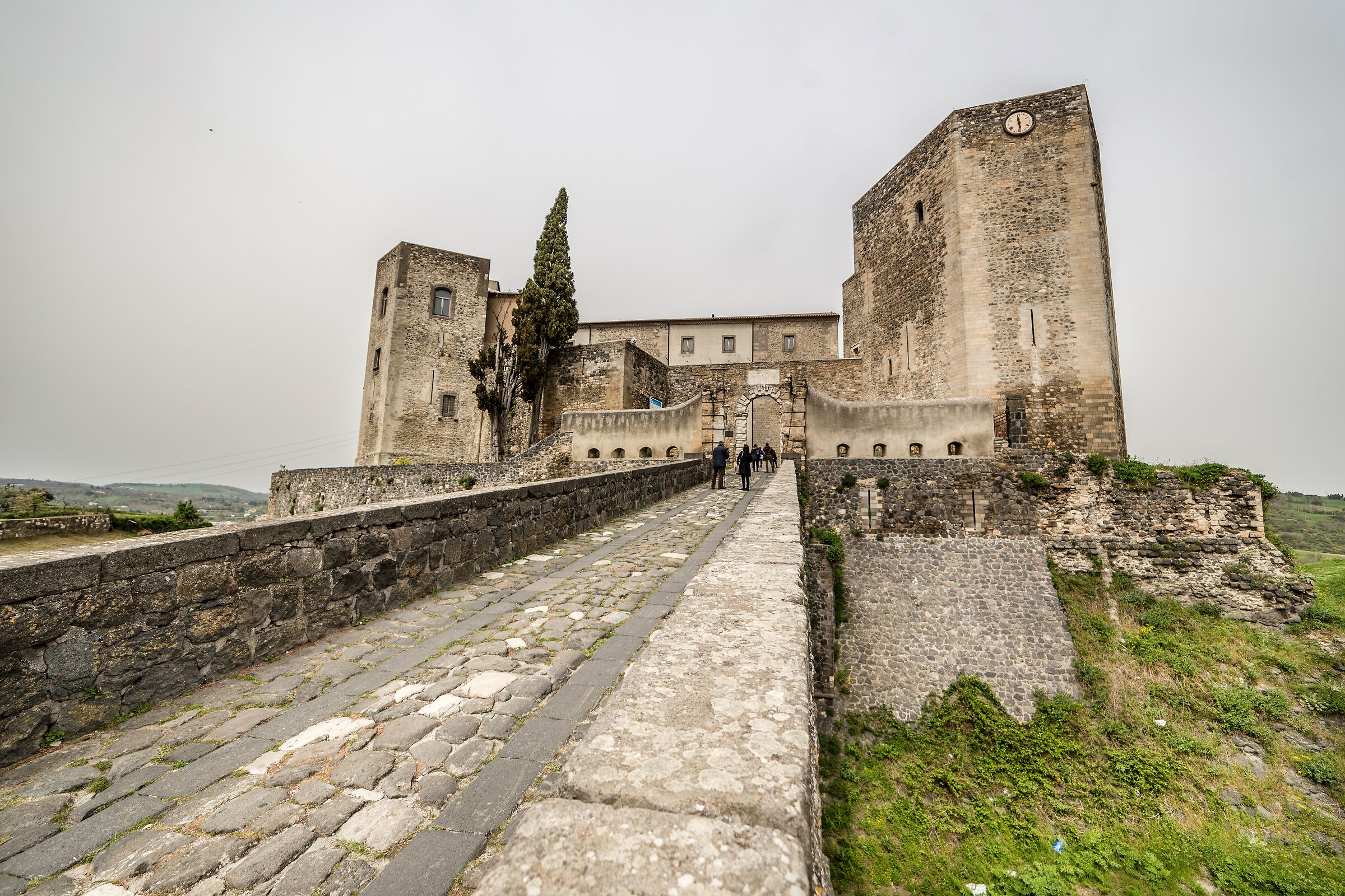 Castello di Melfi