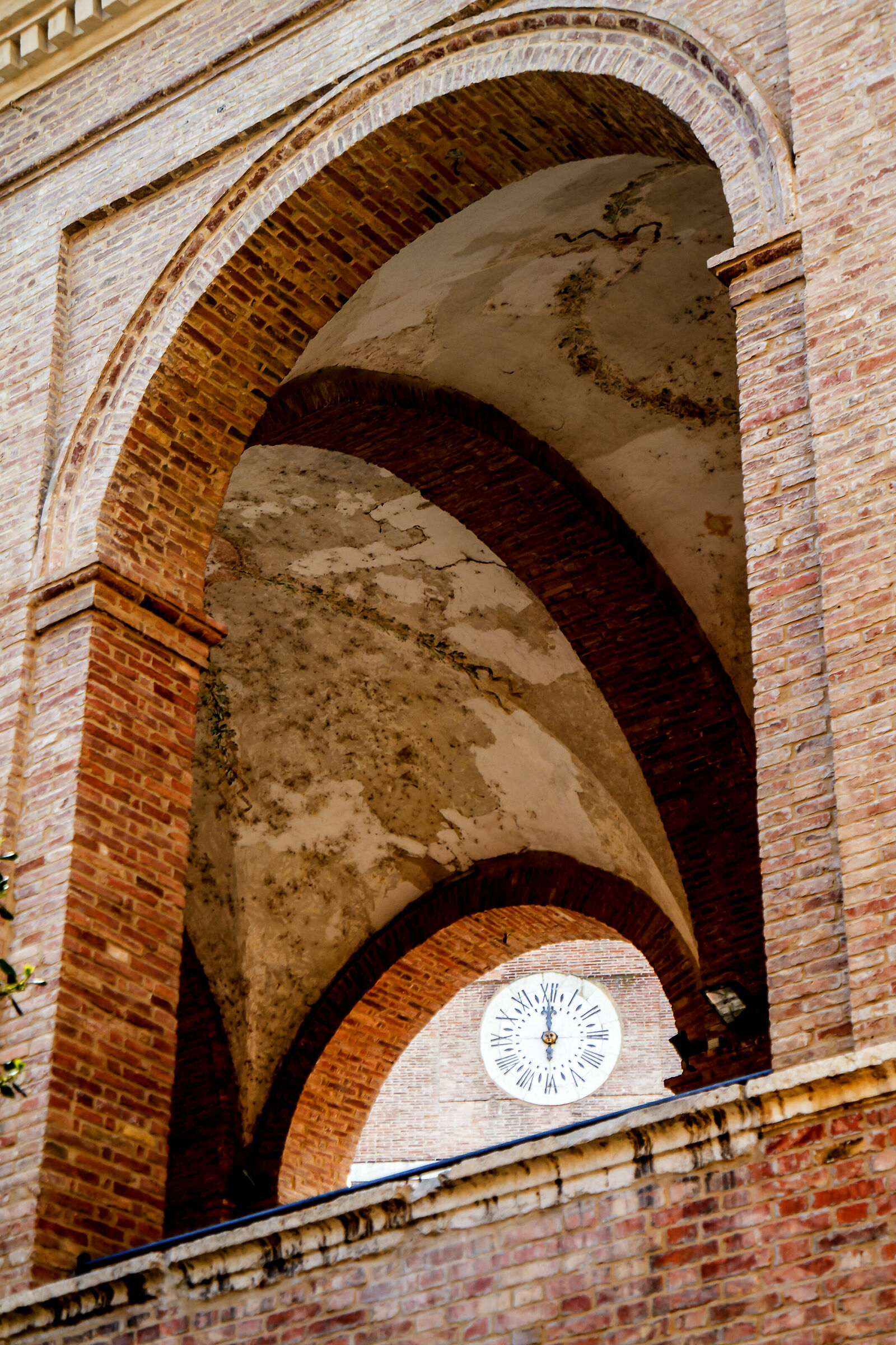 Fabriano at six o'clock