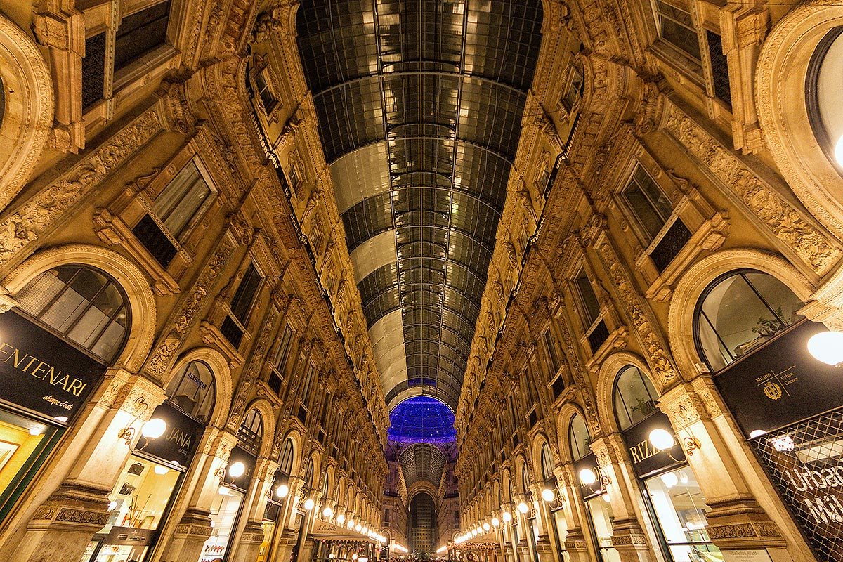 London view with a 8mm