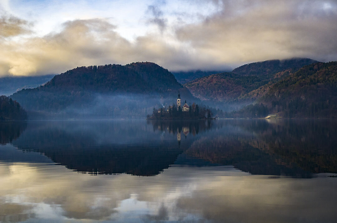 Lago di Bled - Slovenia