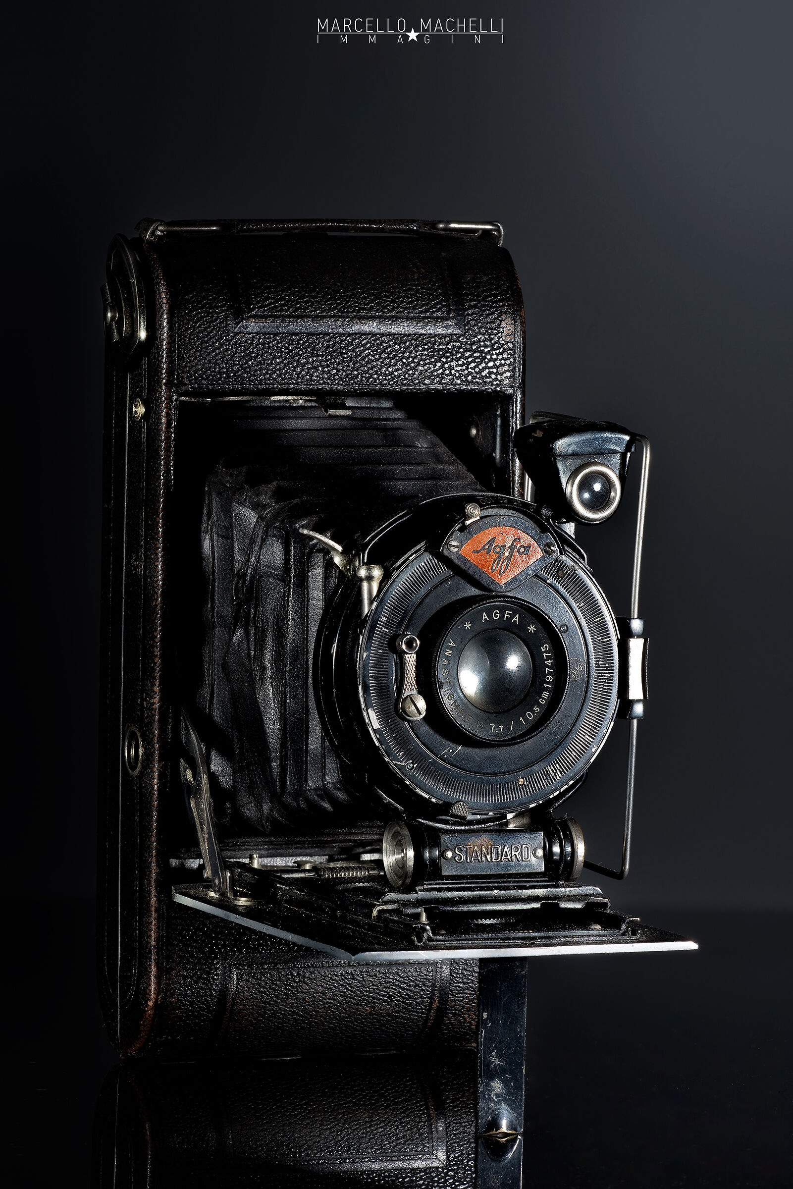 Trubute to Agfa Standard