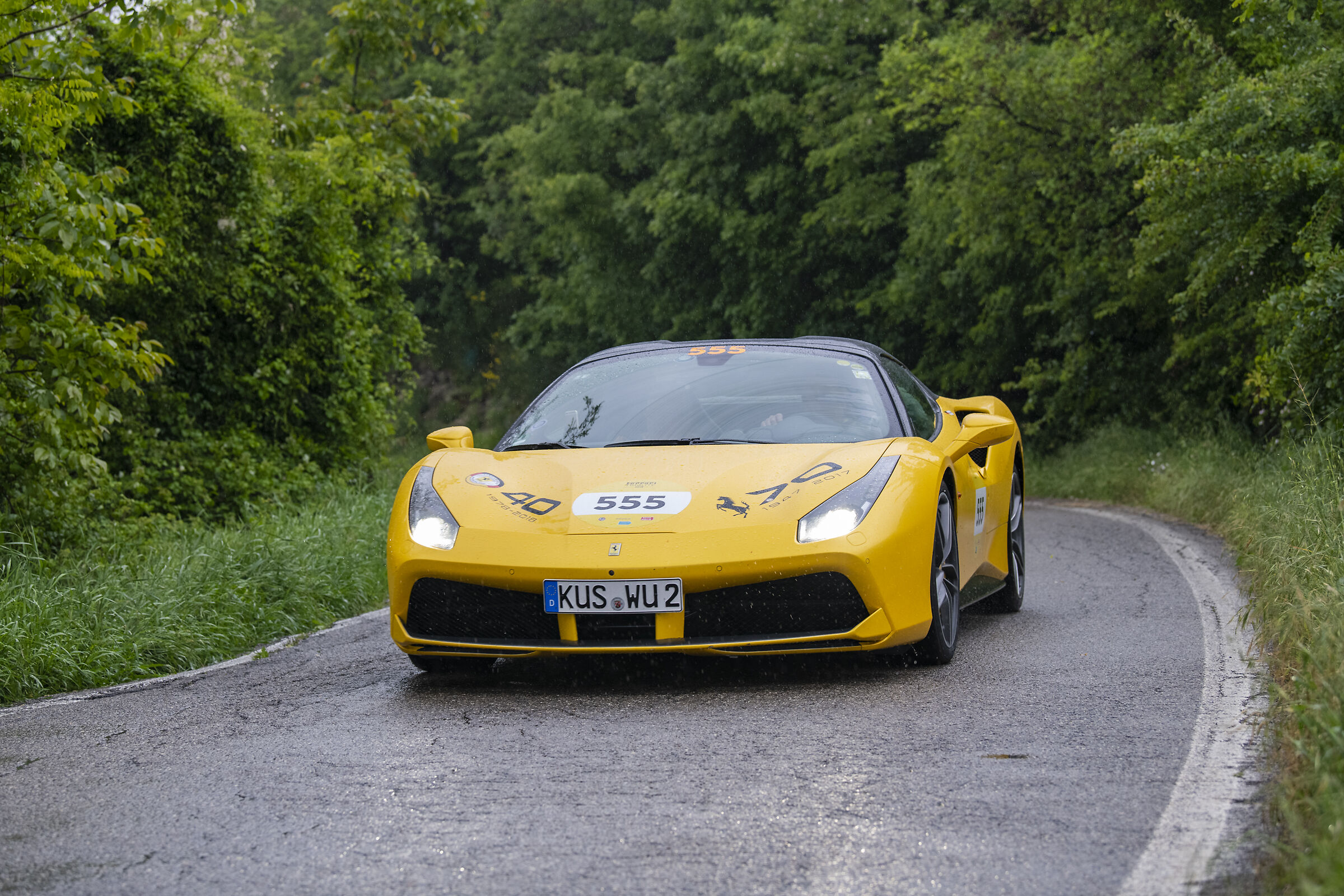 Mille Miglia 2019