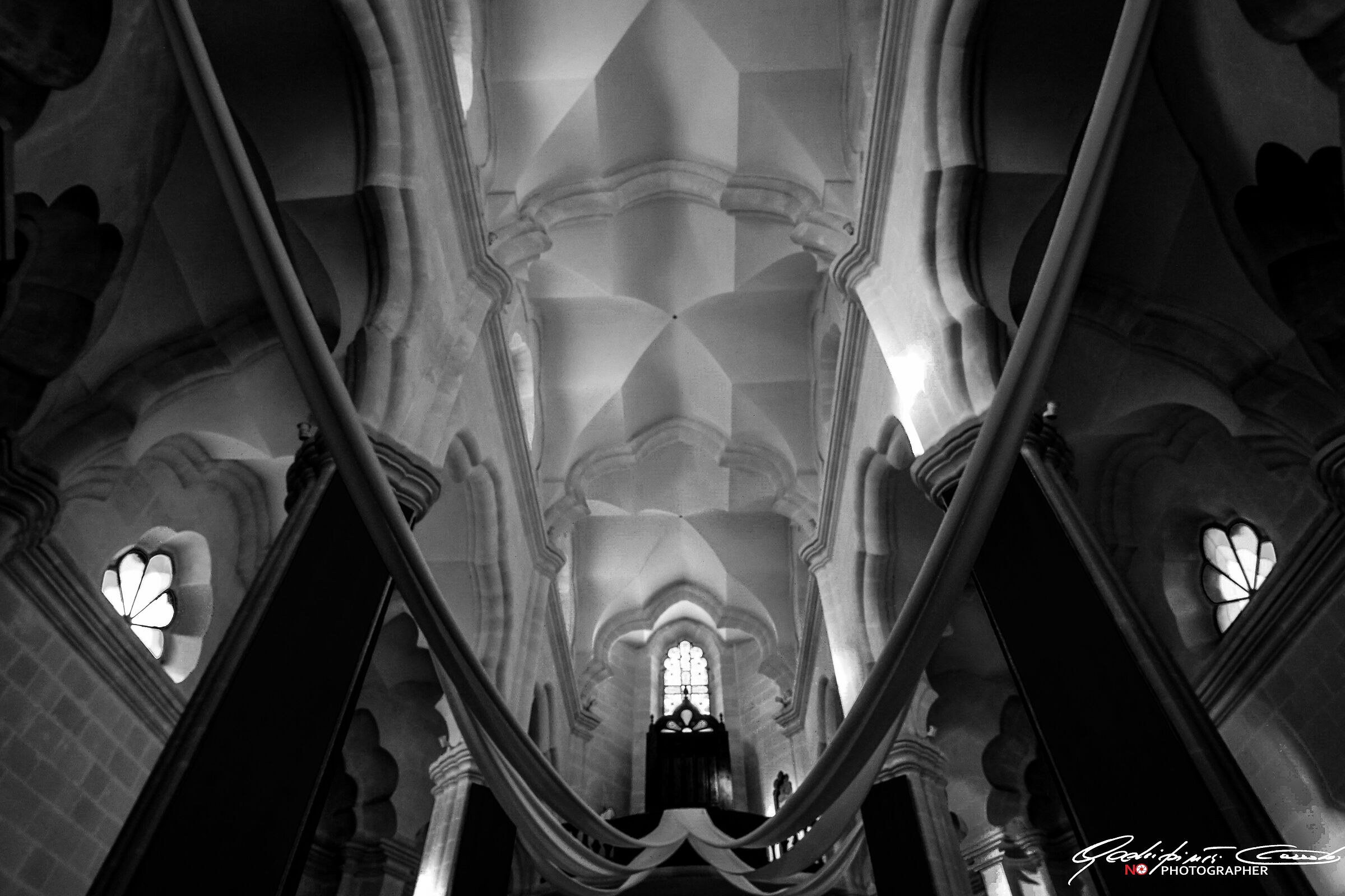 intrecci architettonici