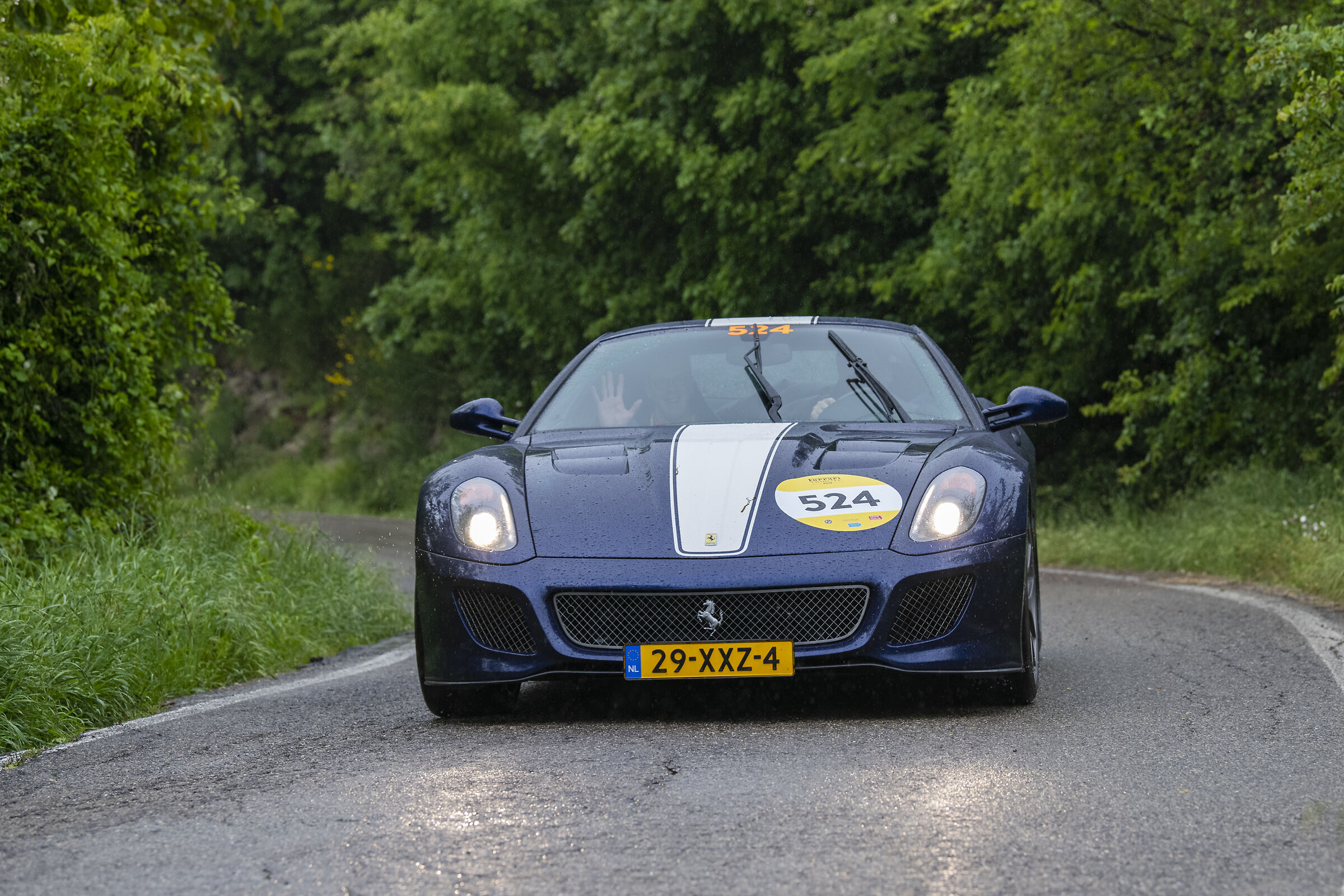 Mille Miglia 2019