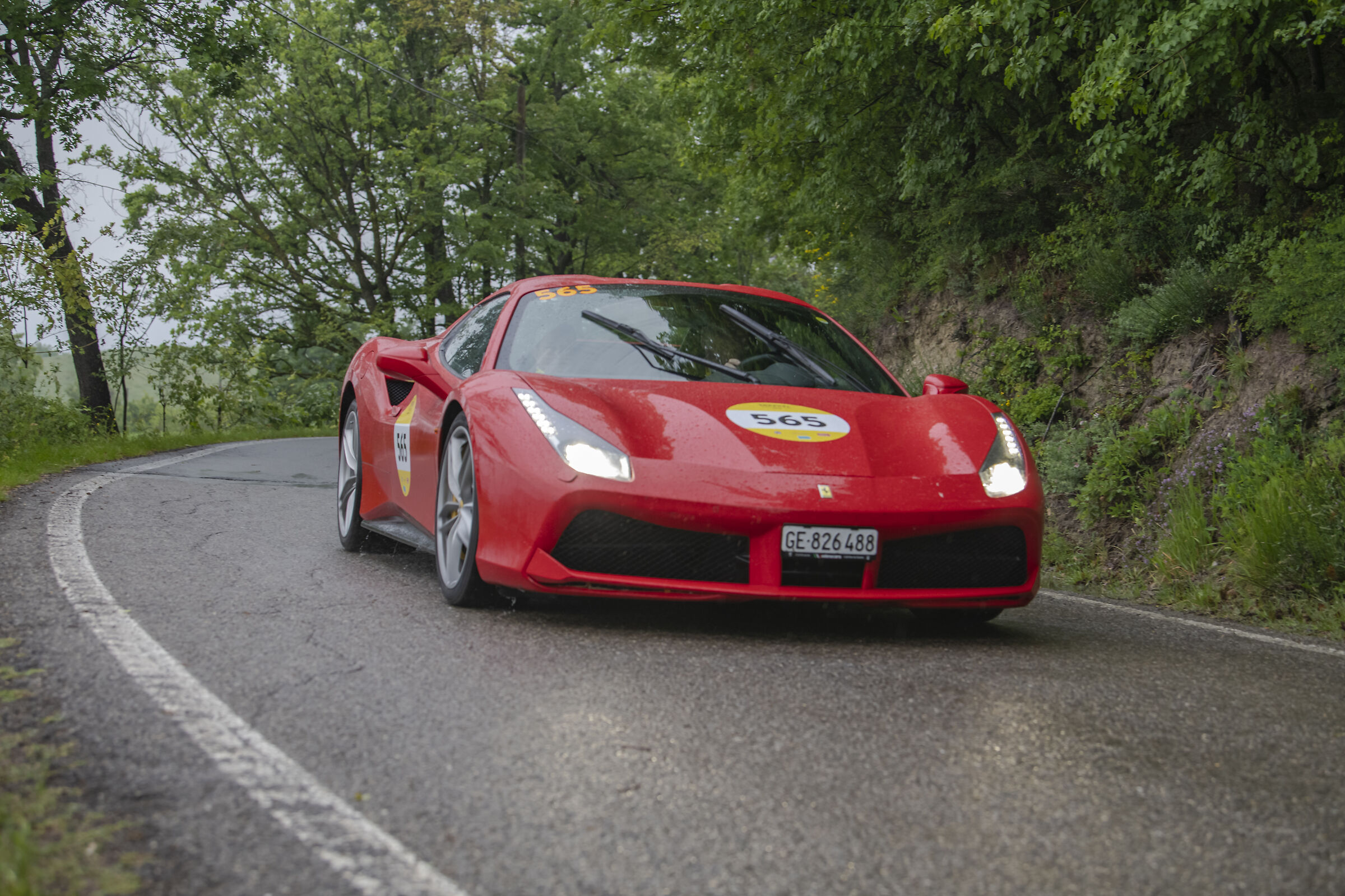 Mile Miglia 2019