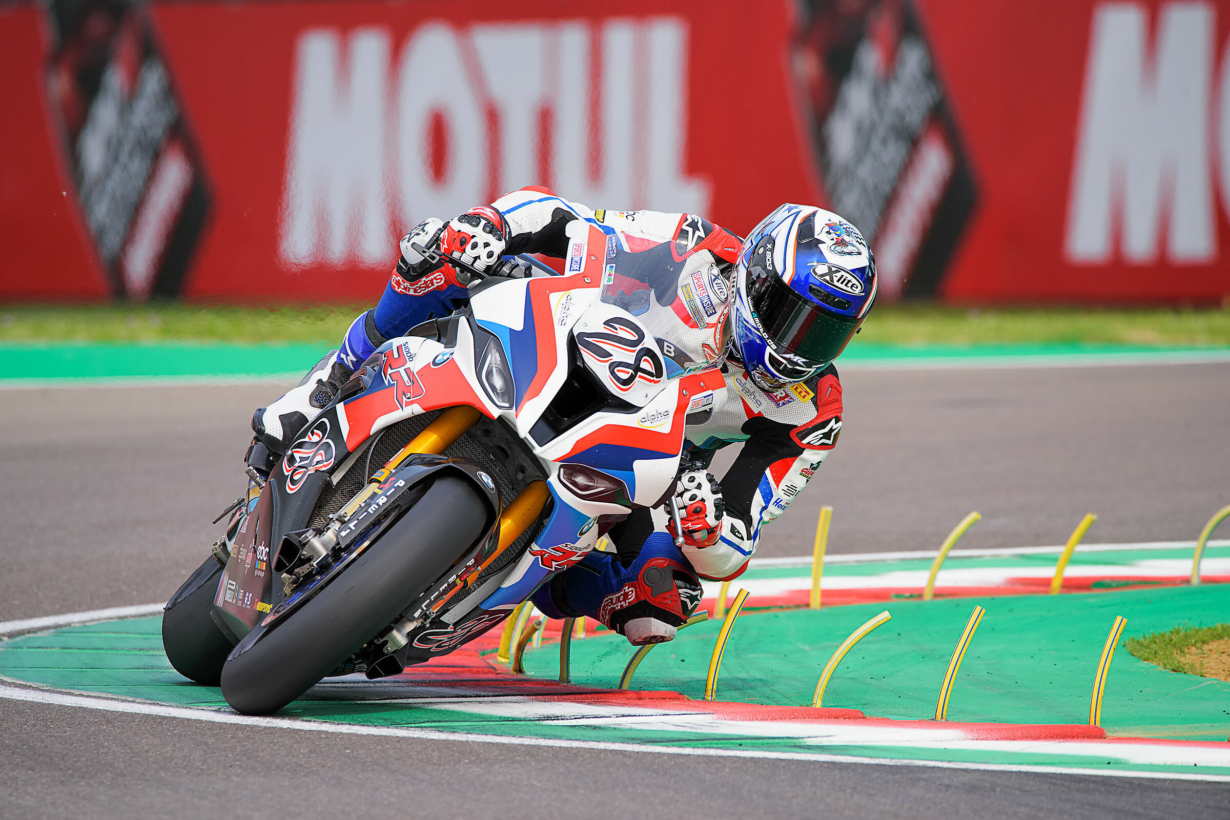 BMW - Imola SBK 2019