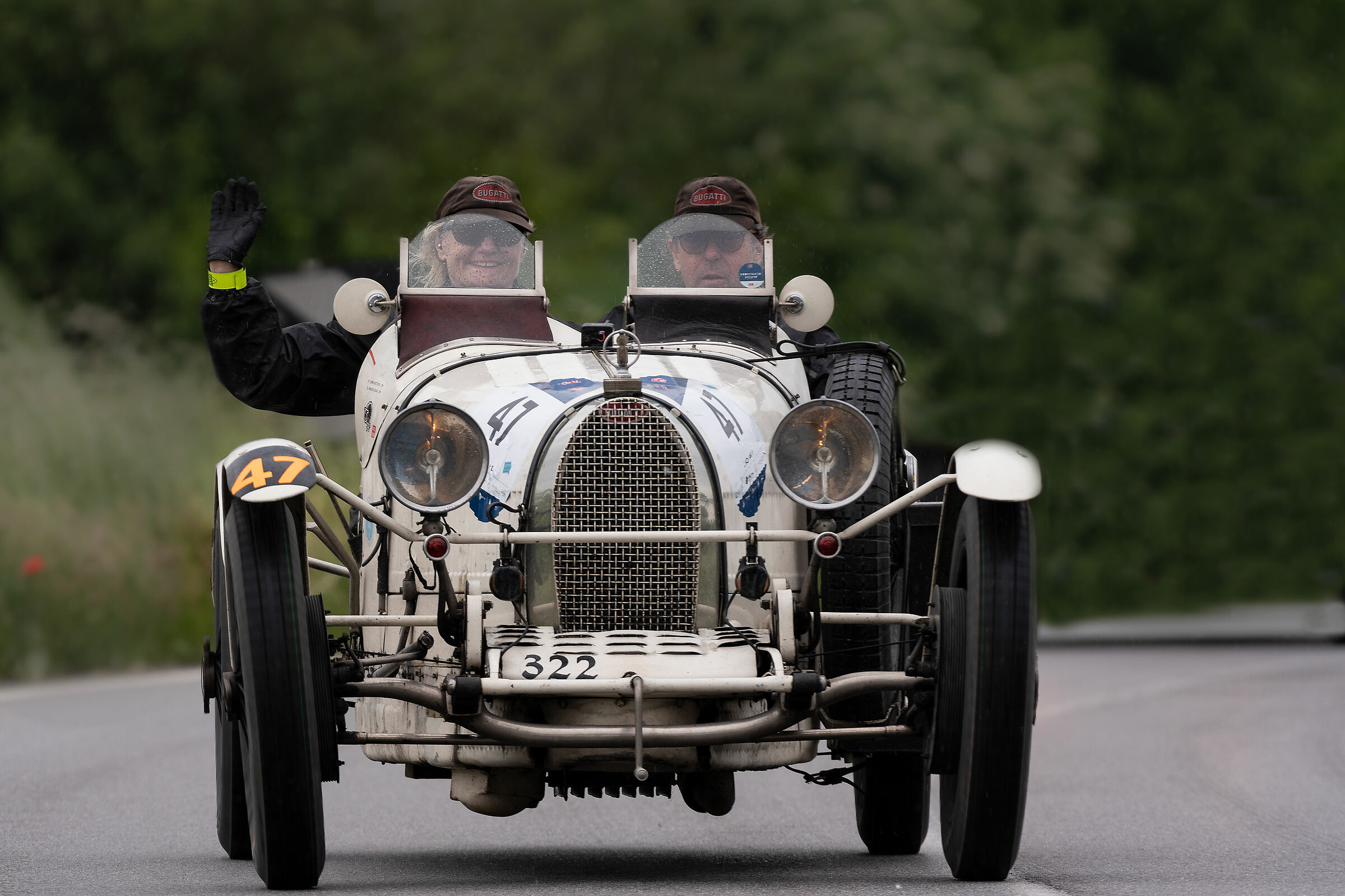 A 1000 mile long adventure