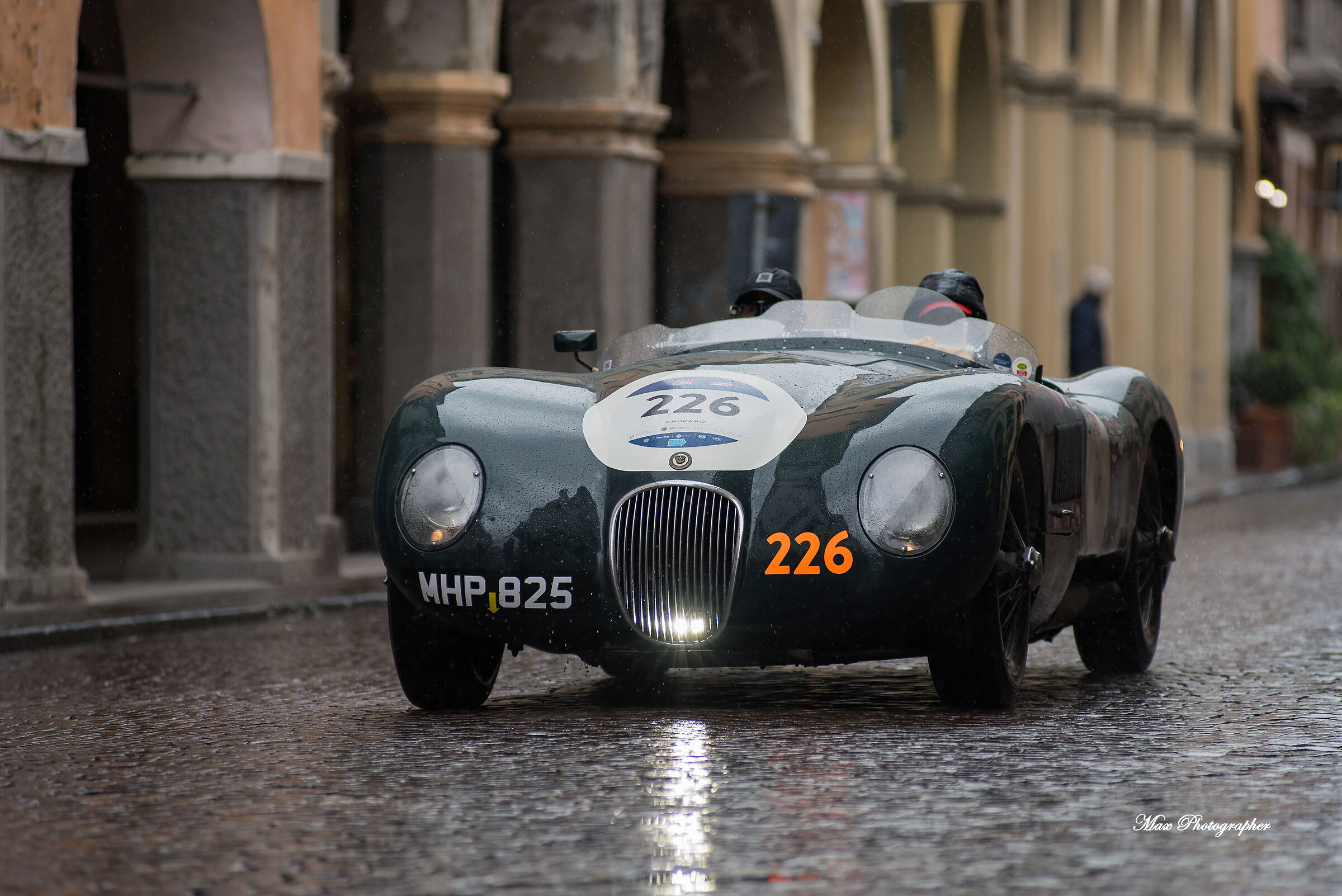 jaguar c-type 1952